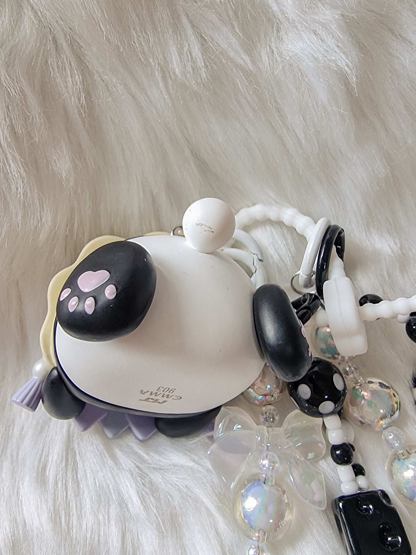 Emma secret lucky egg - good luck