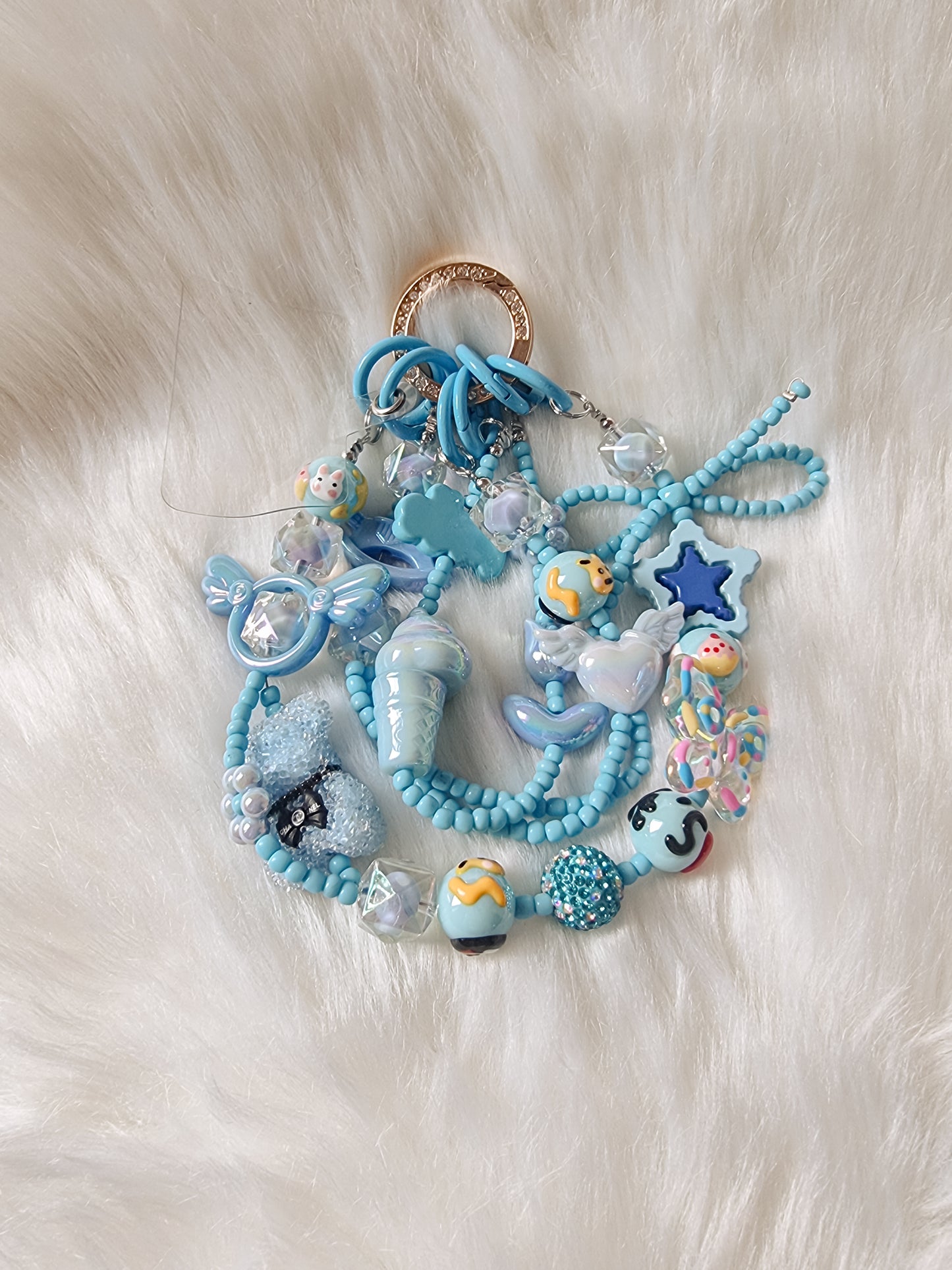 Assorted phone / bag straps