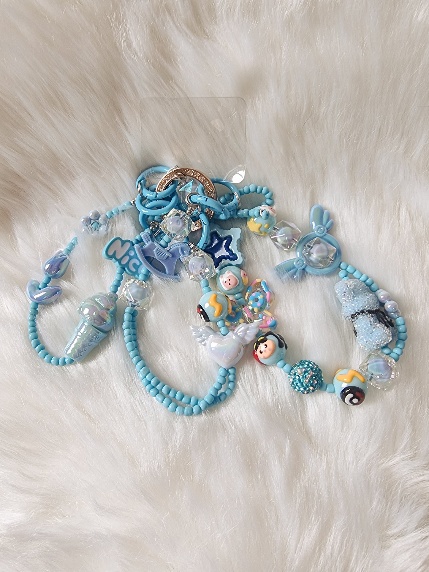 Assorted phone / bag straps