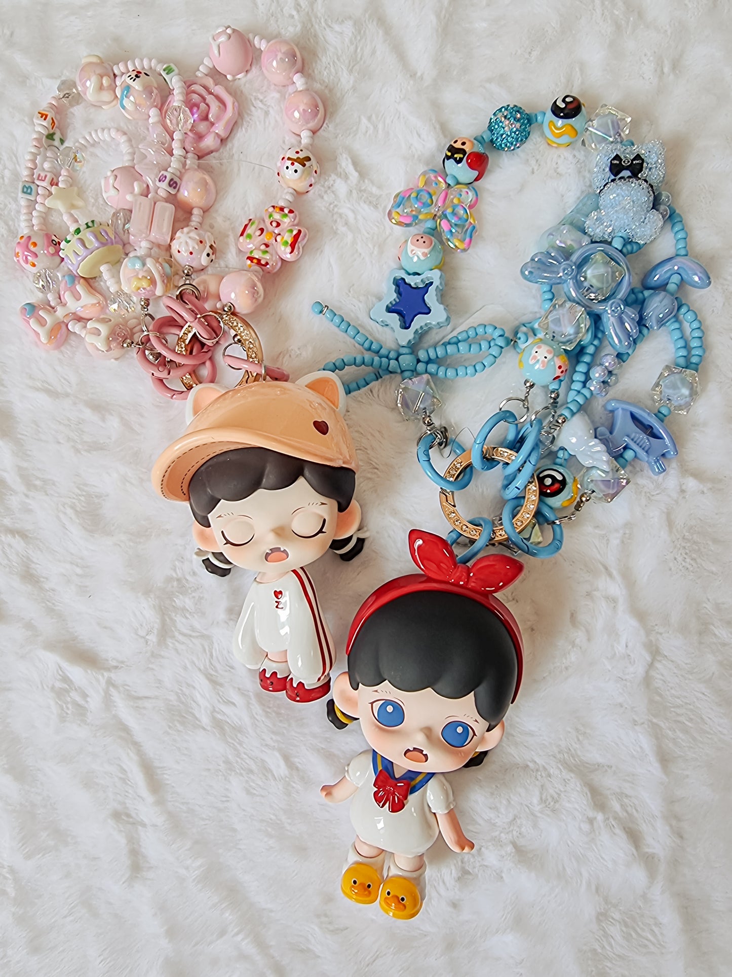 Authentic Baby Zoraa phone / bag strap