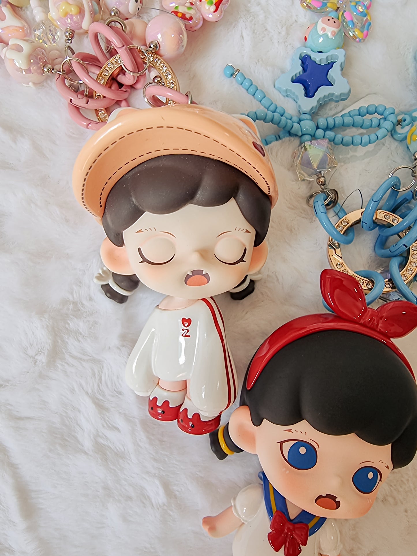Authentic Baby Zoraa phone / bag strap