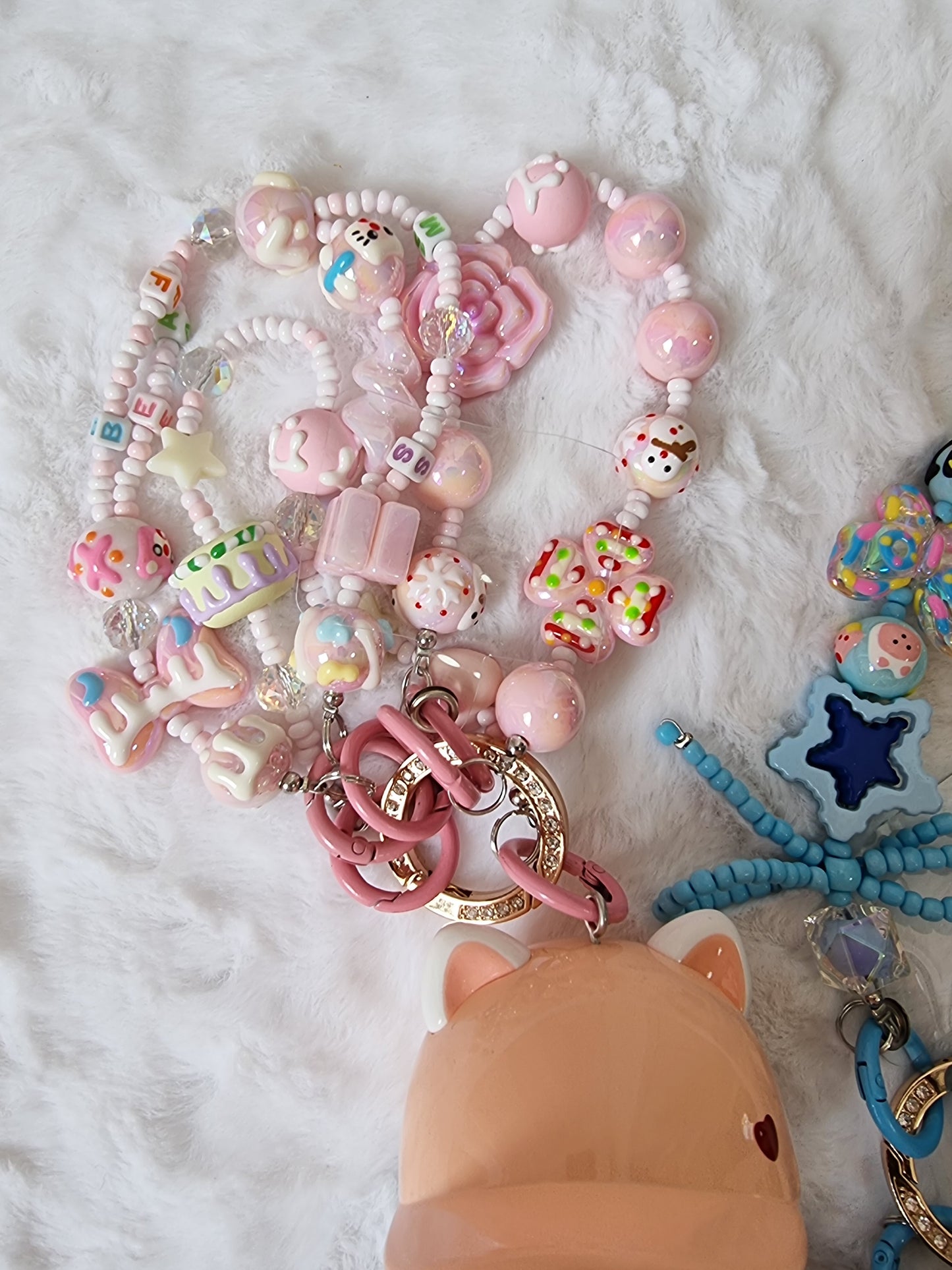 Authentic Baby Zoraa phone / bag strap