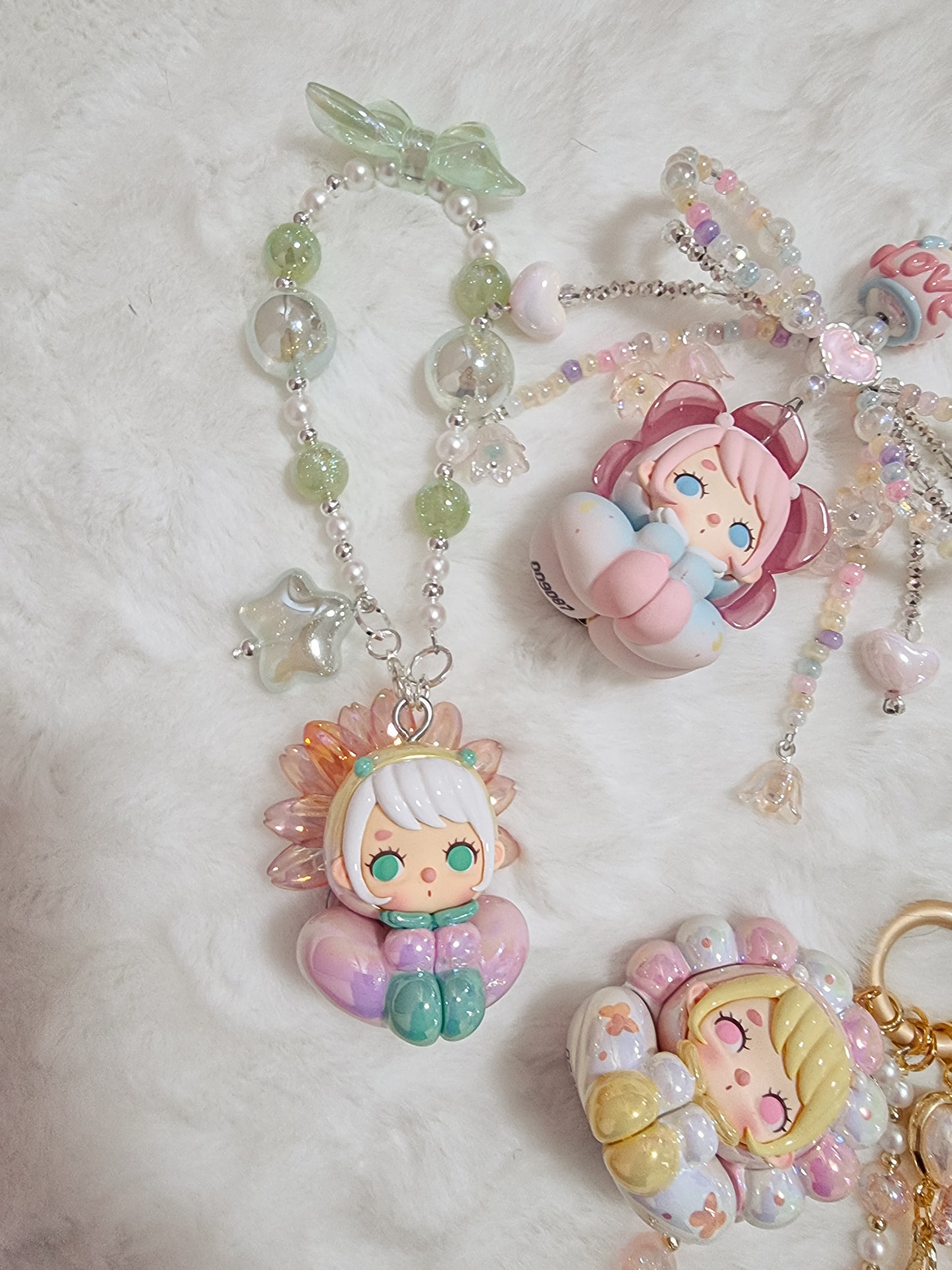 Liila phone / bag charm / keychain