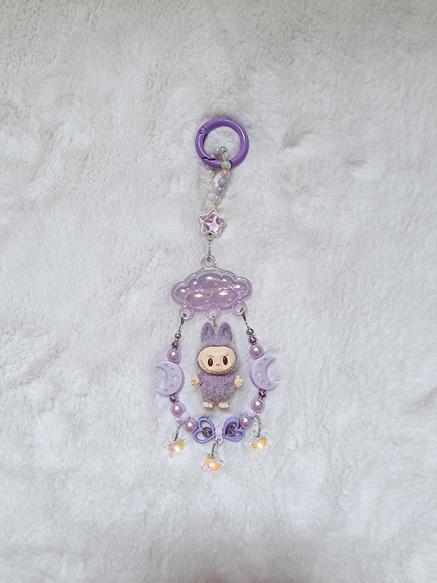 Mini Labubu collection