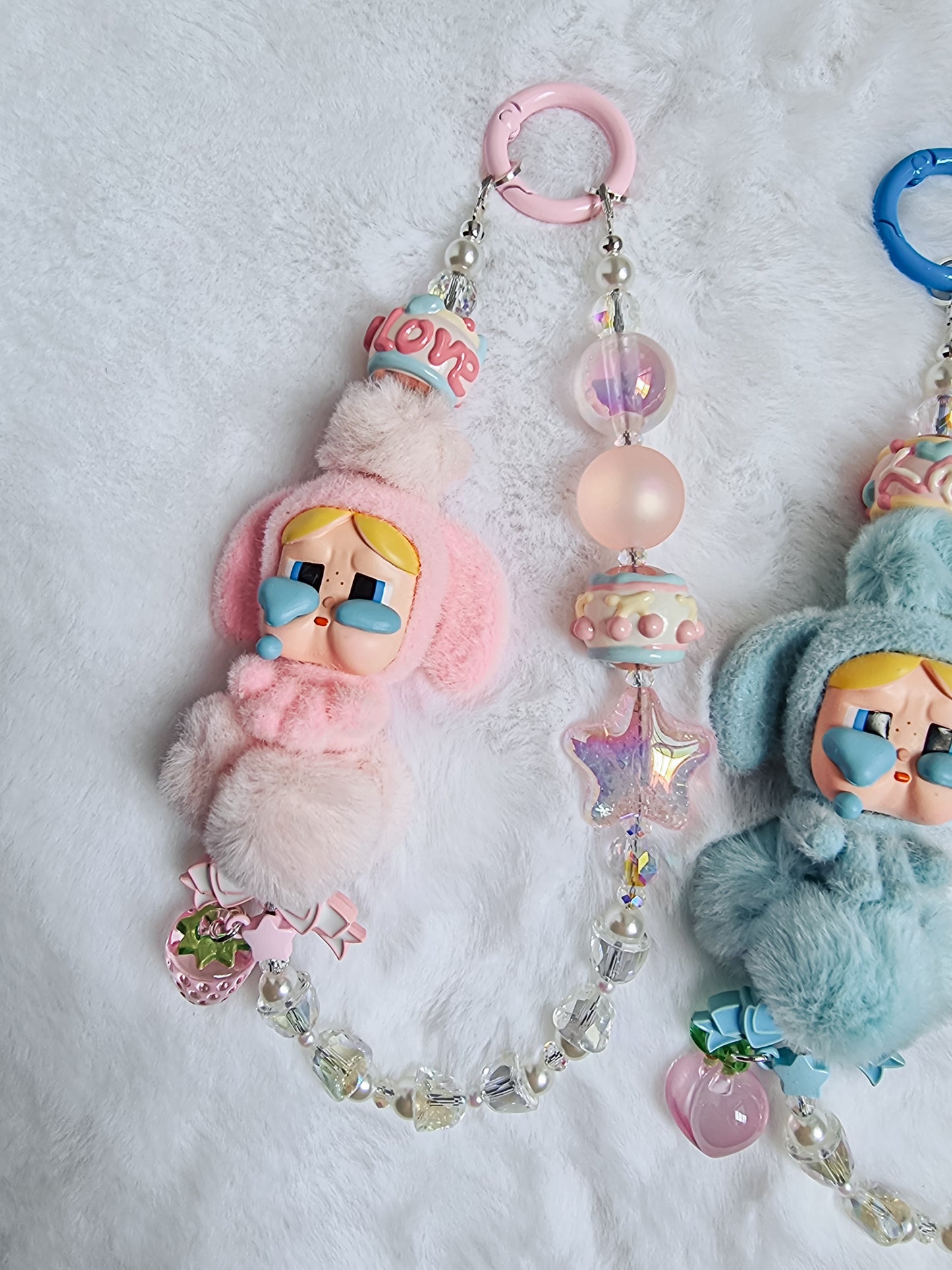 Mini Crybaby Collection
