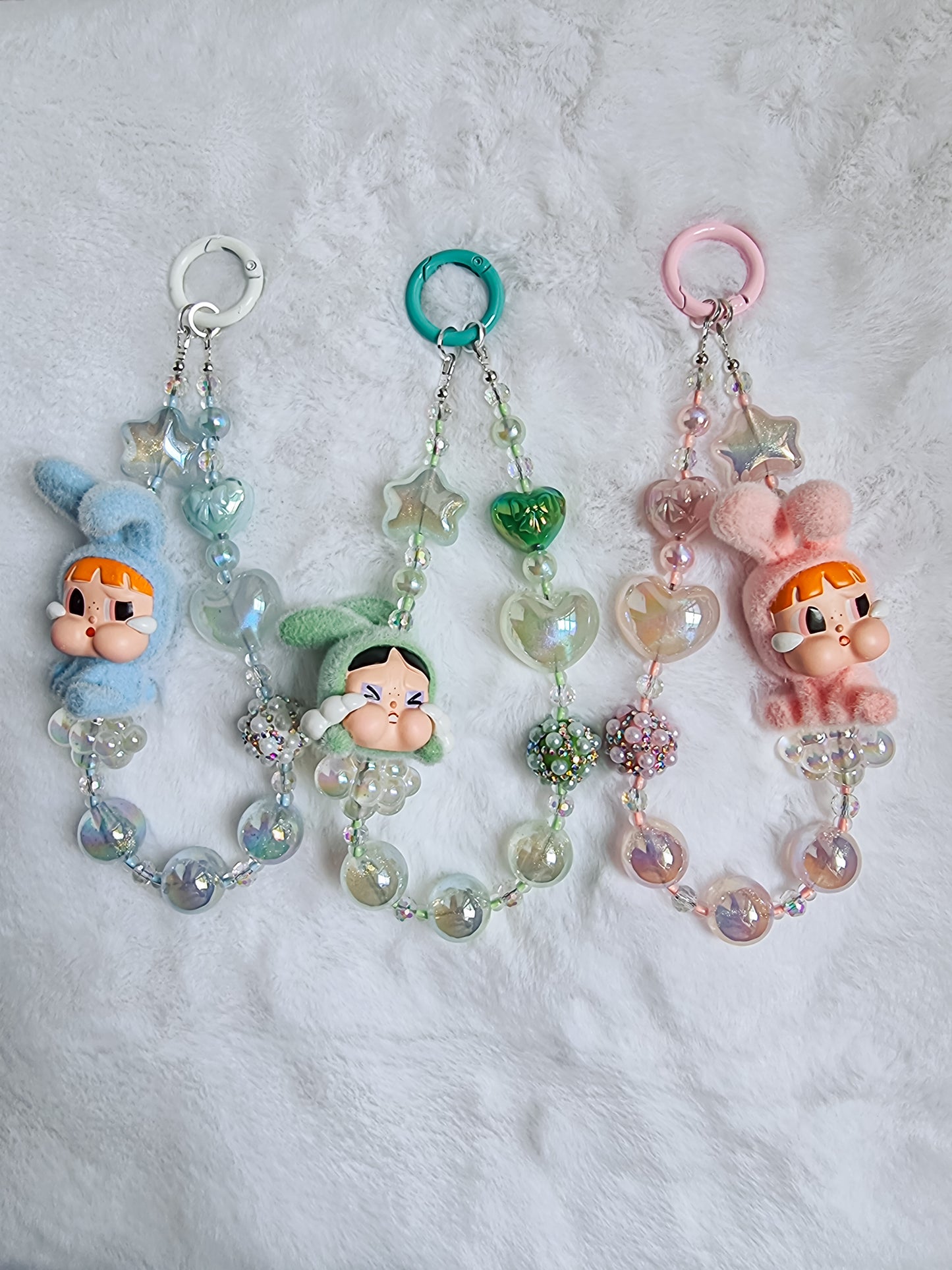 Mini Crybaby Collection