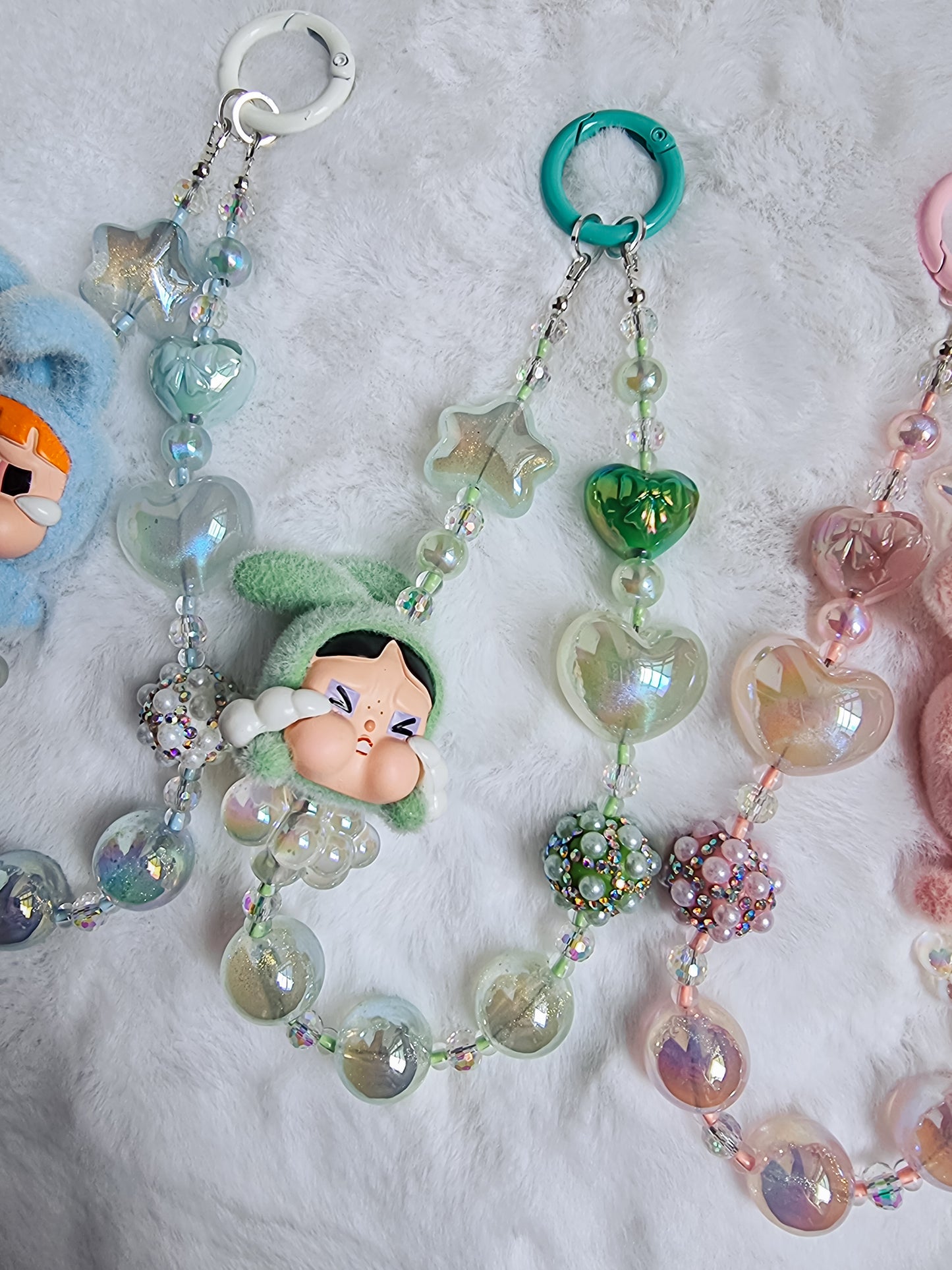 Mini Crybaby Collection