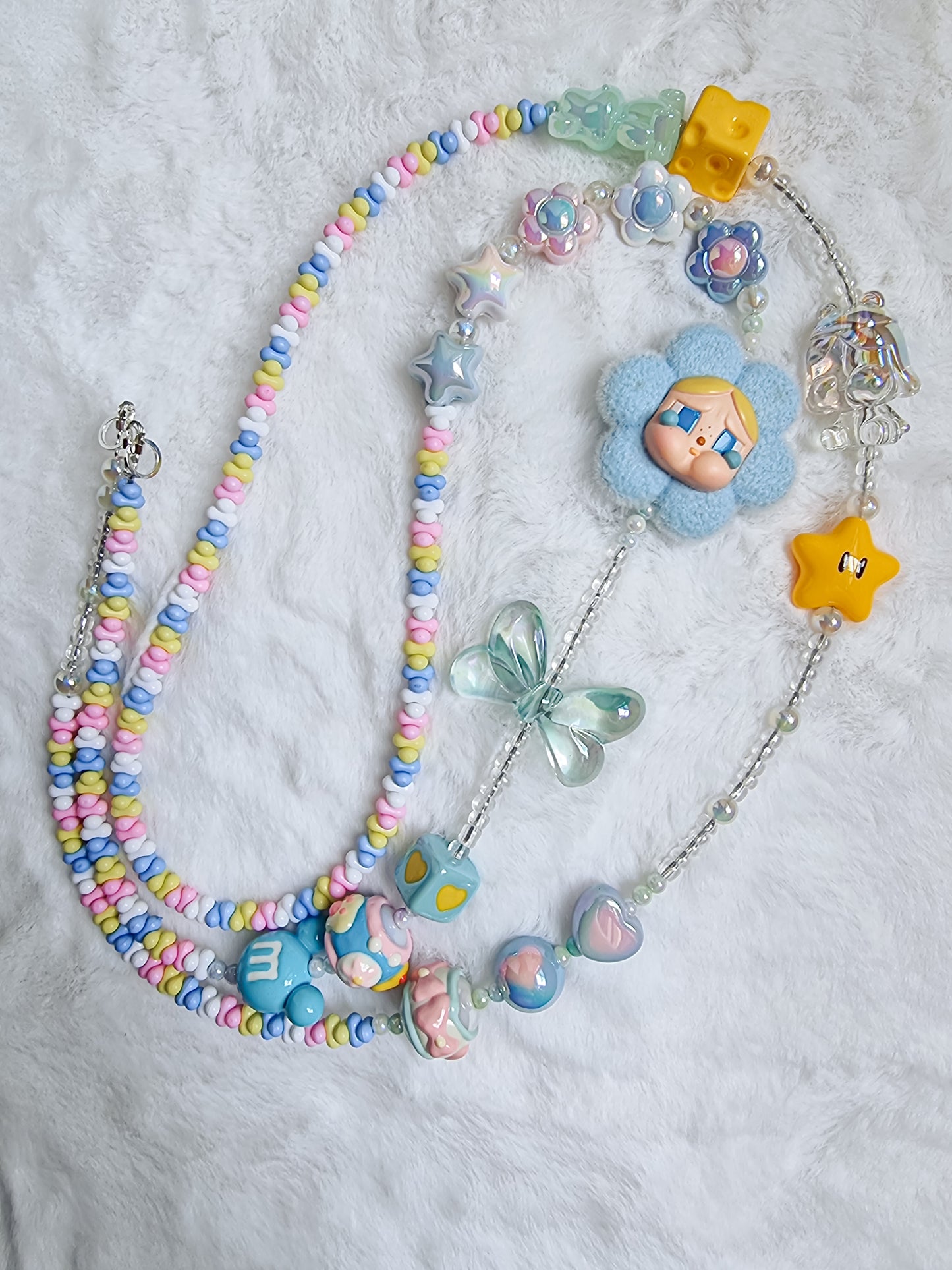Mini Crybaby Collection