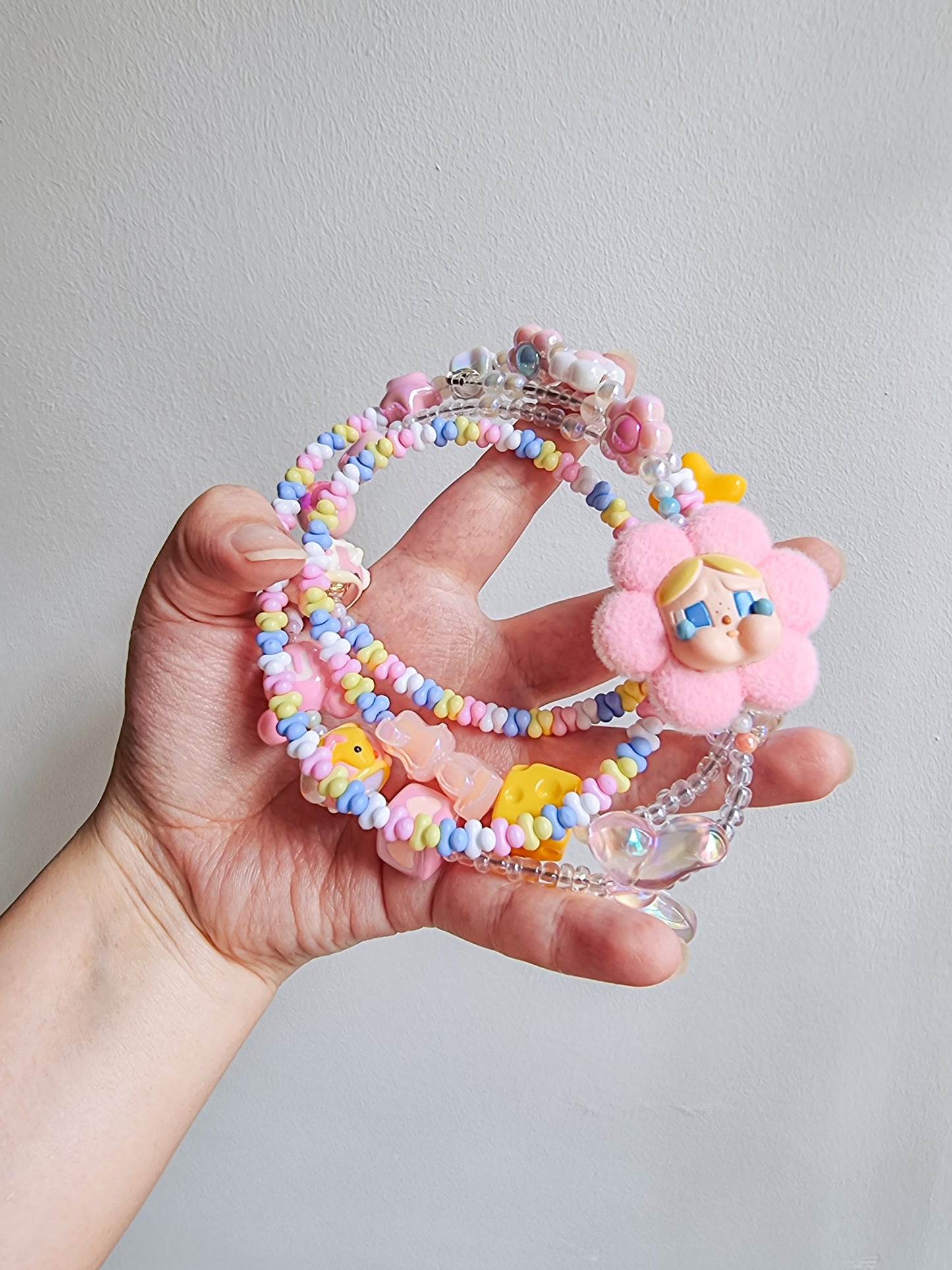 Mini Crybaby Collection