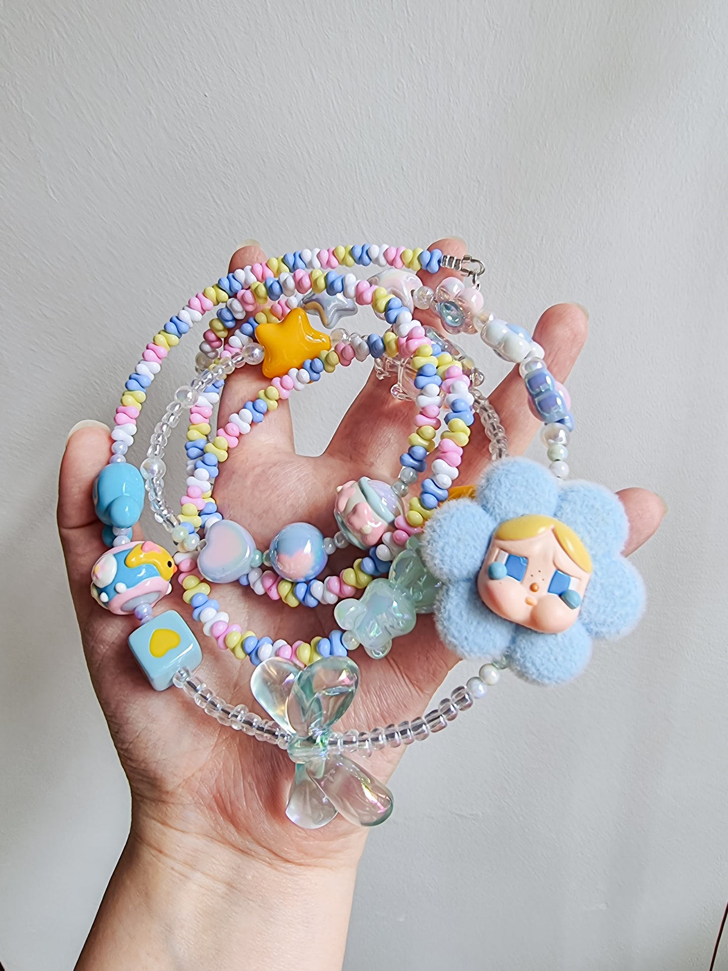 Mini Crybaby Collection