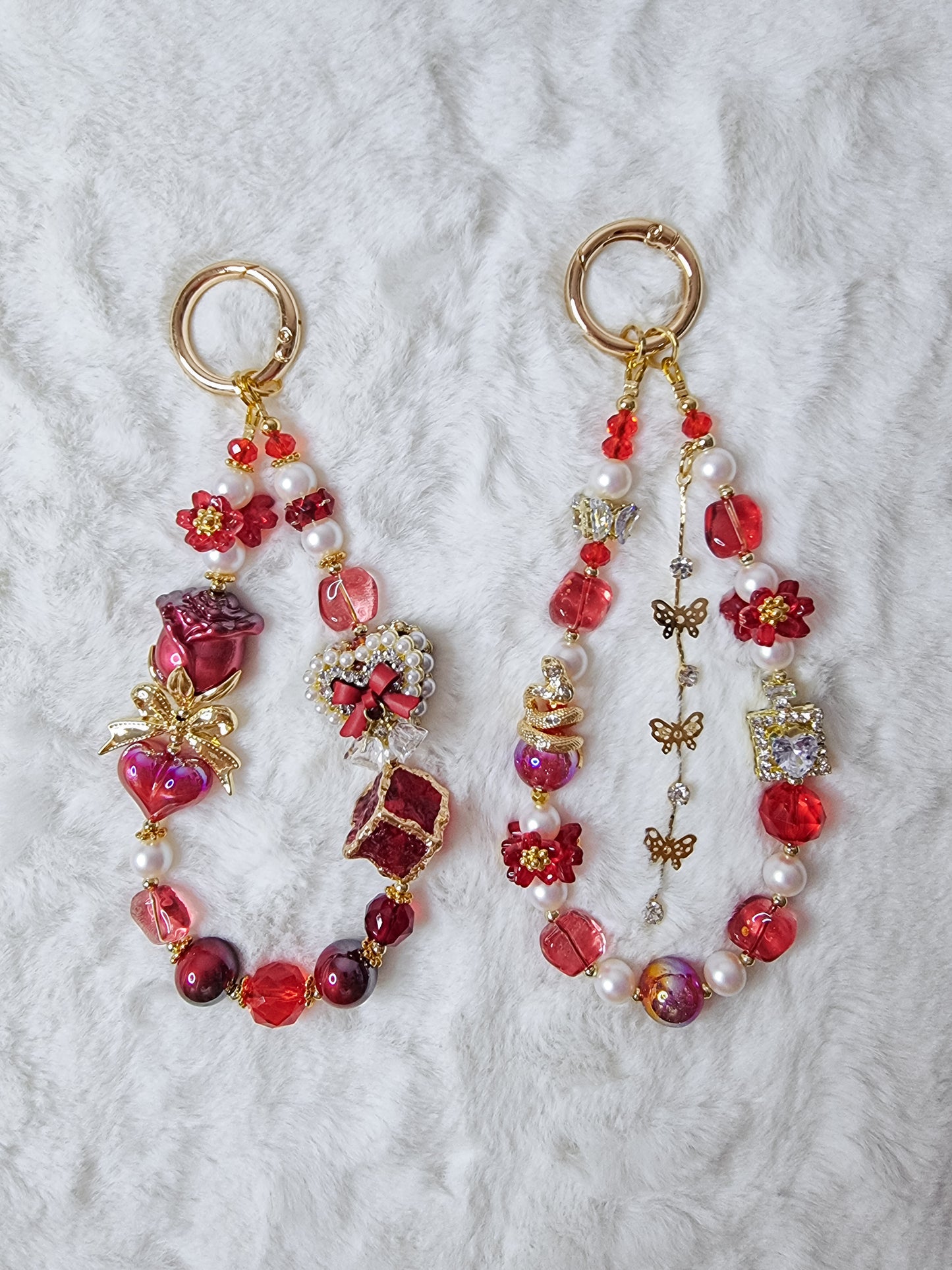Red Gold collection