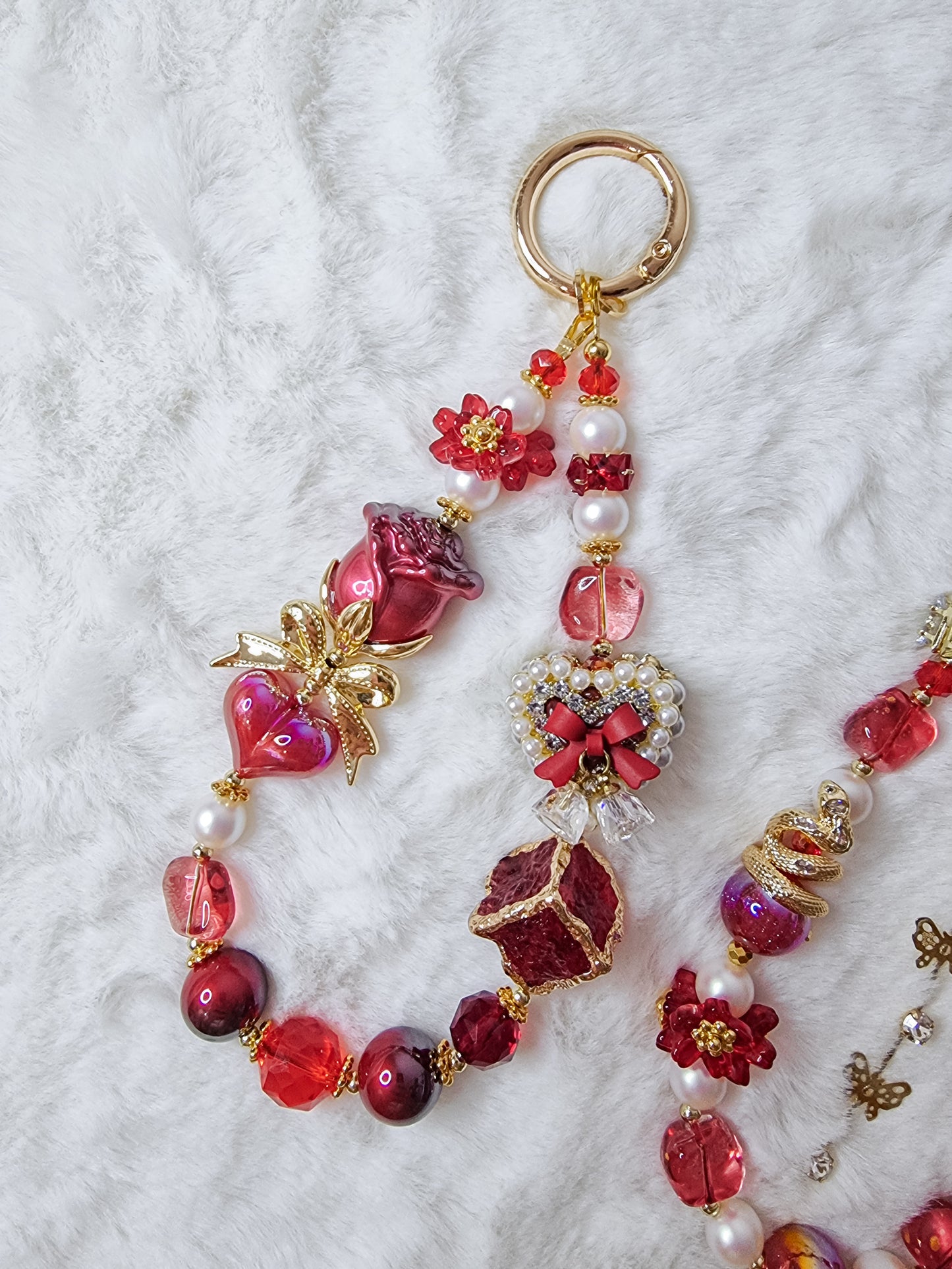 Red Gold collection