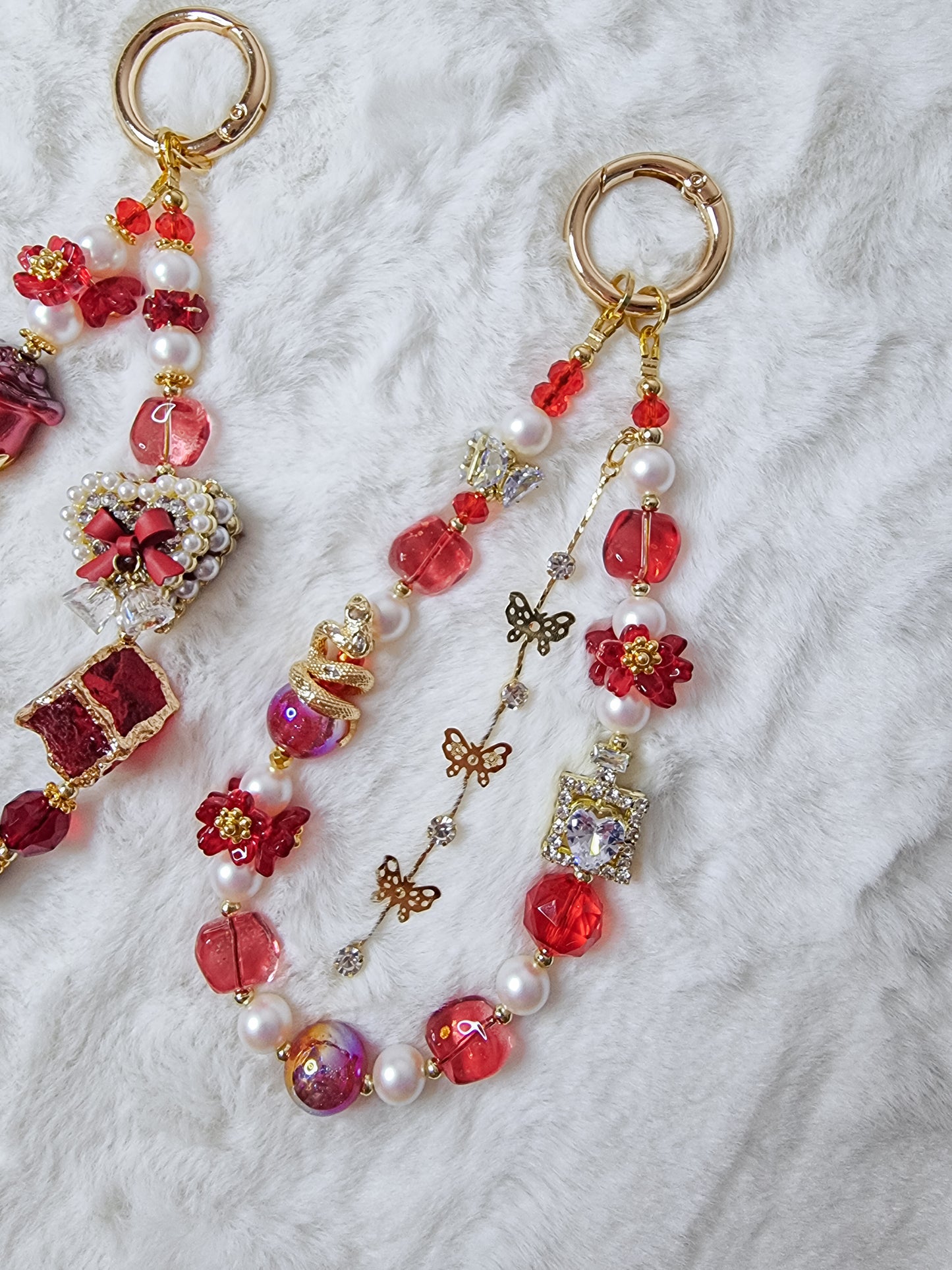 Red Gold collection