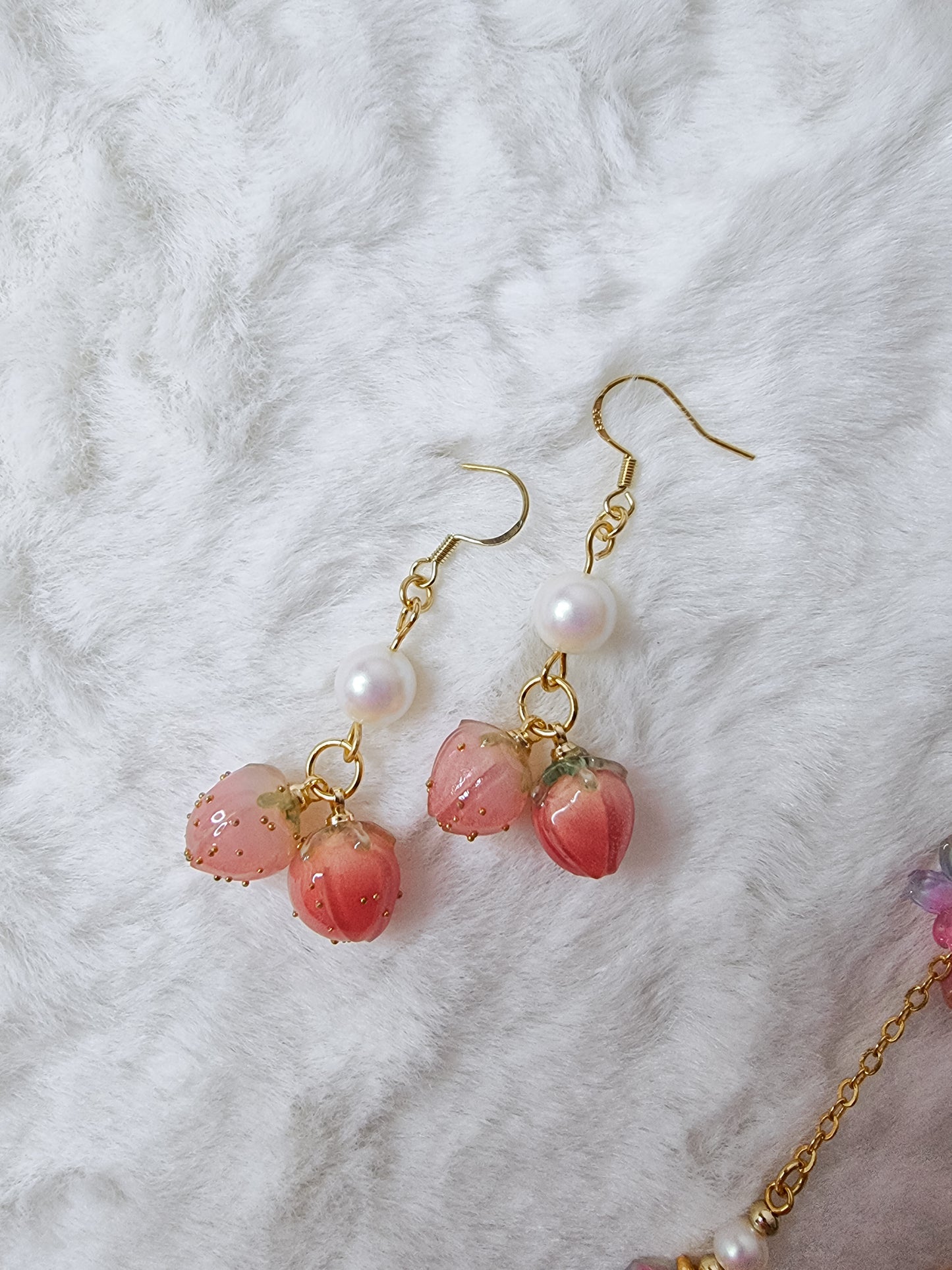 Chinese style earrings collection 1
