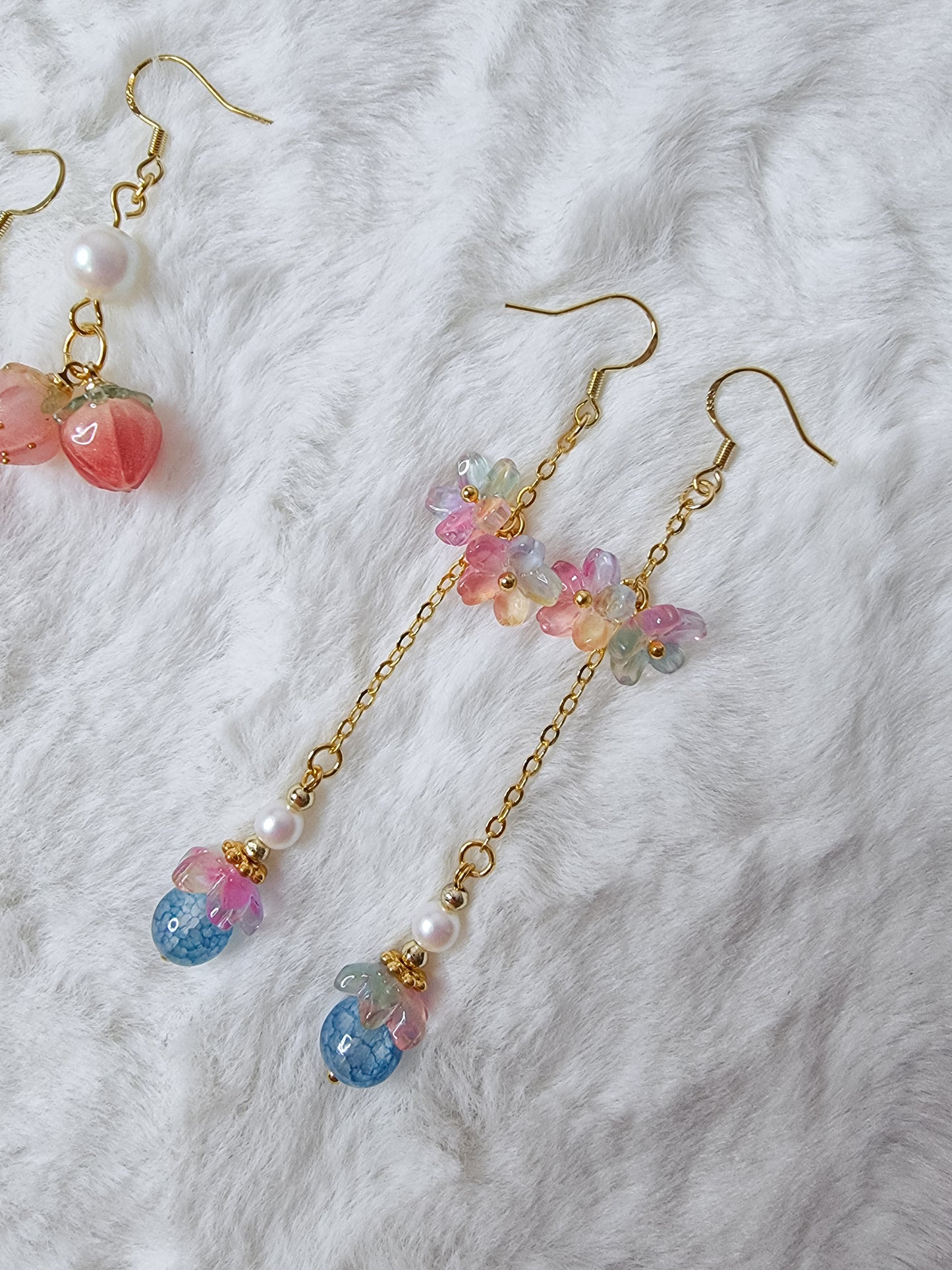 Chinese style earrings collection 1