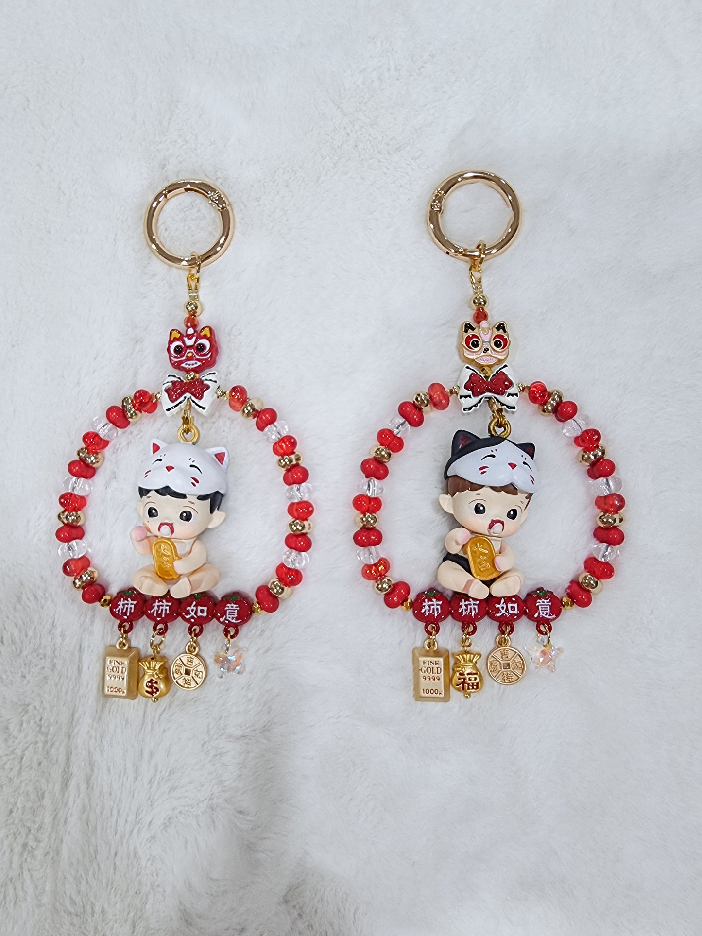 Hacipupu CNY collection
