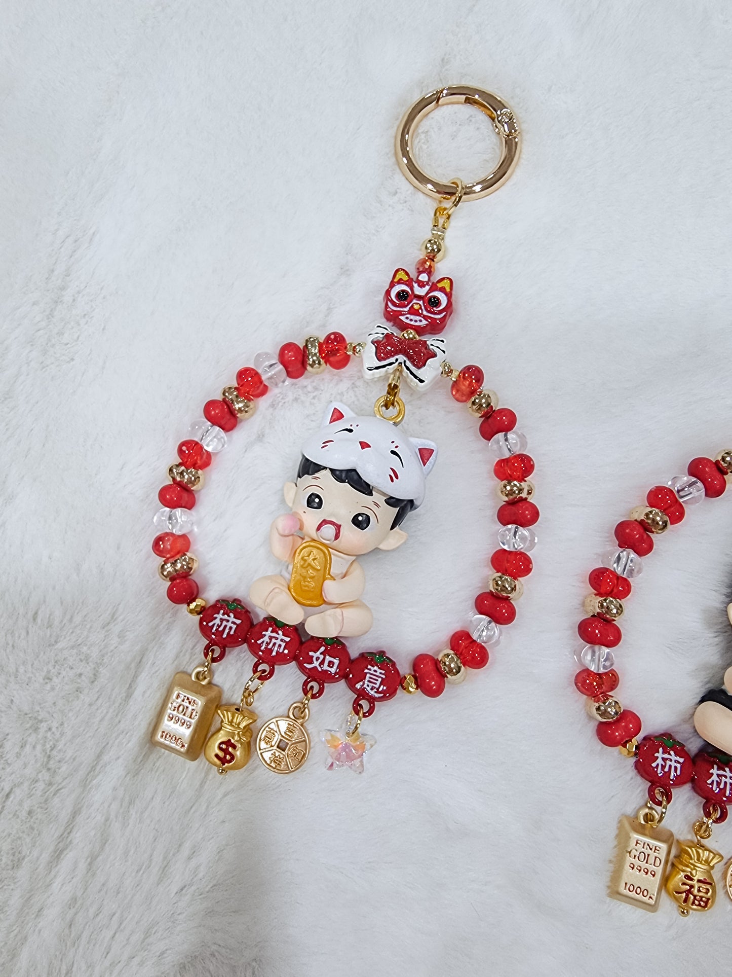 Hacipupu CNY collection