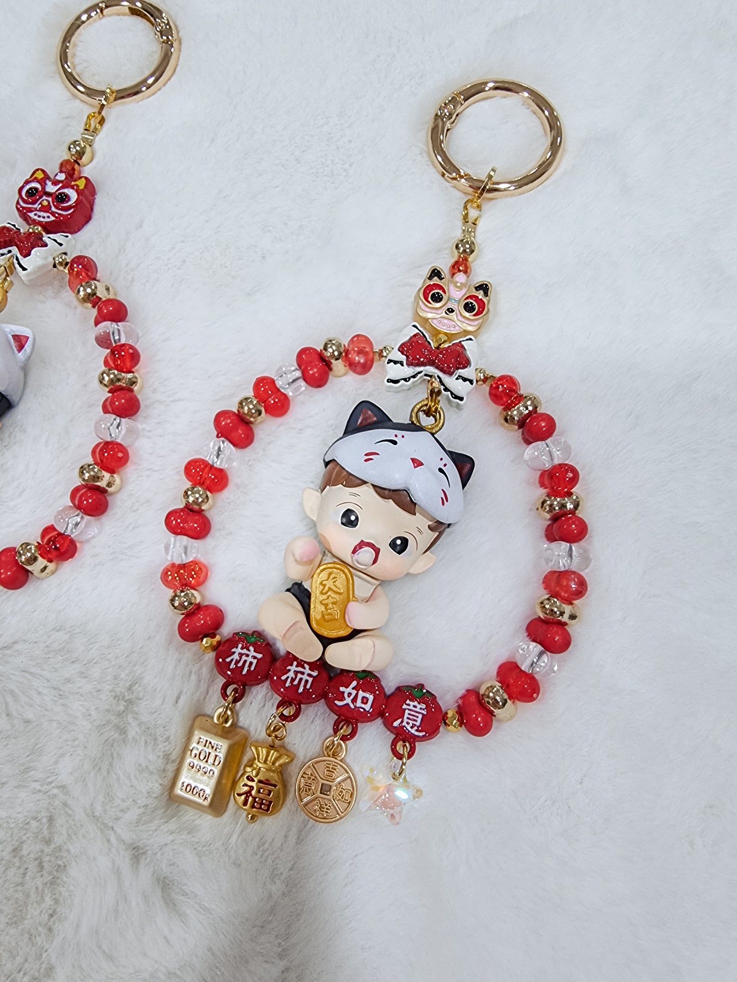 Hacipupu CNY collection