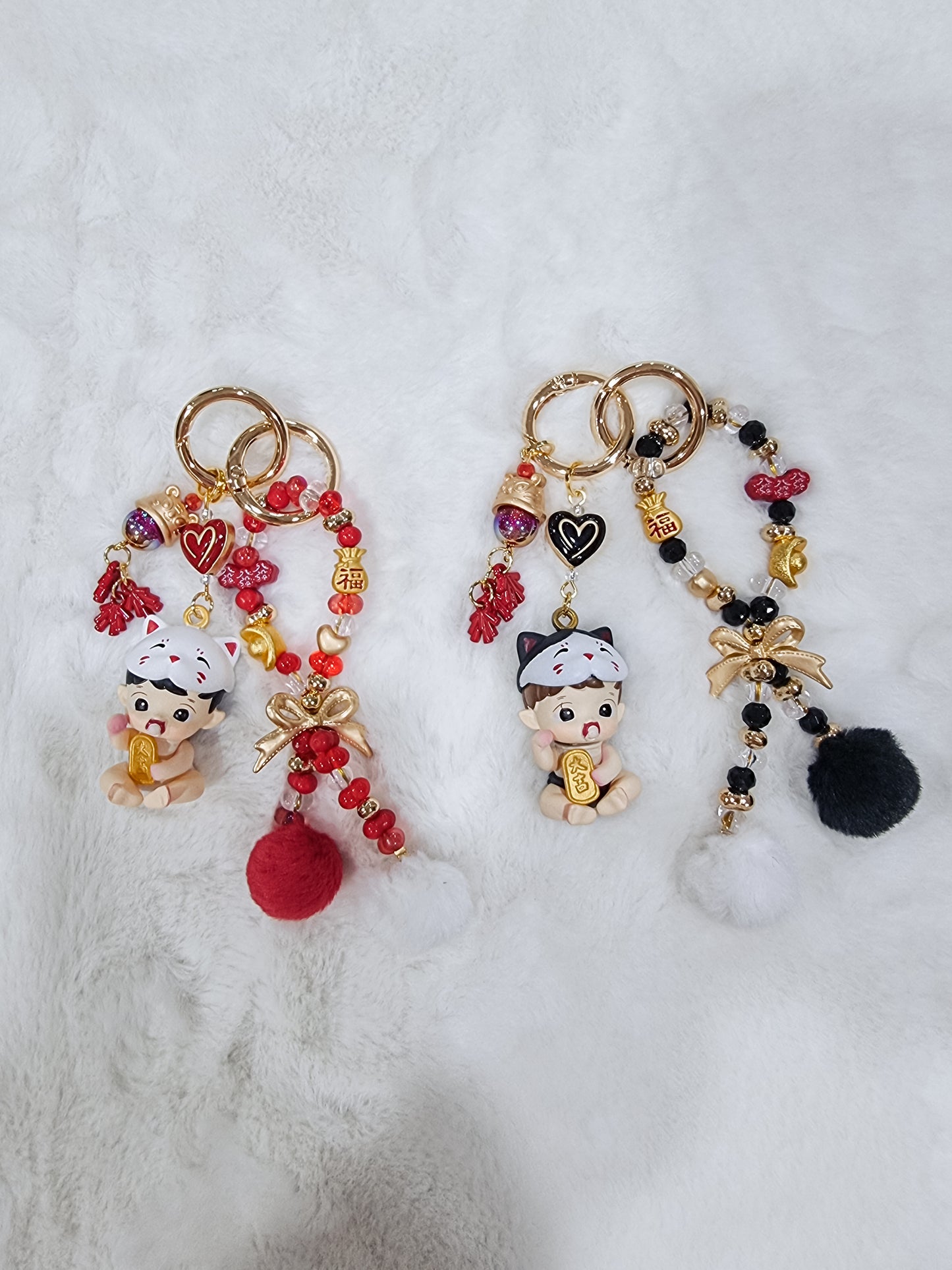 Hacipupu CNY collection