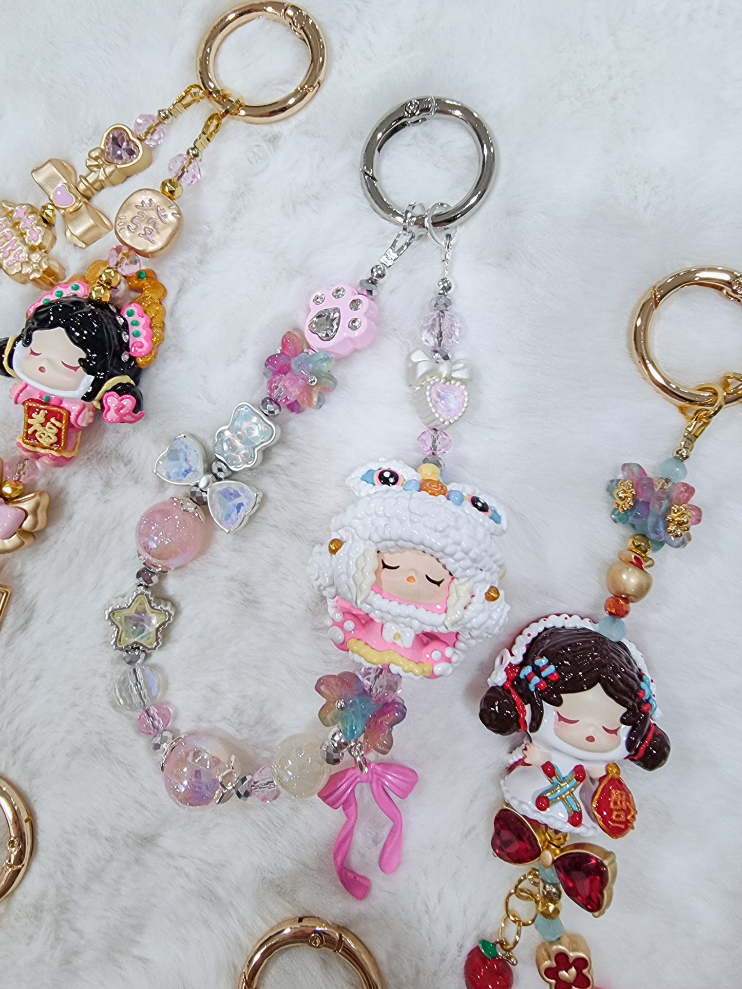 Skullpanda CNY collection