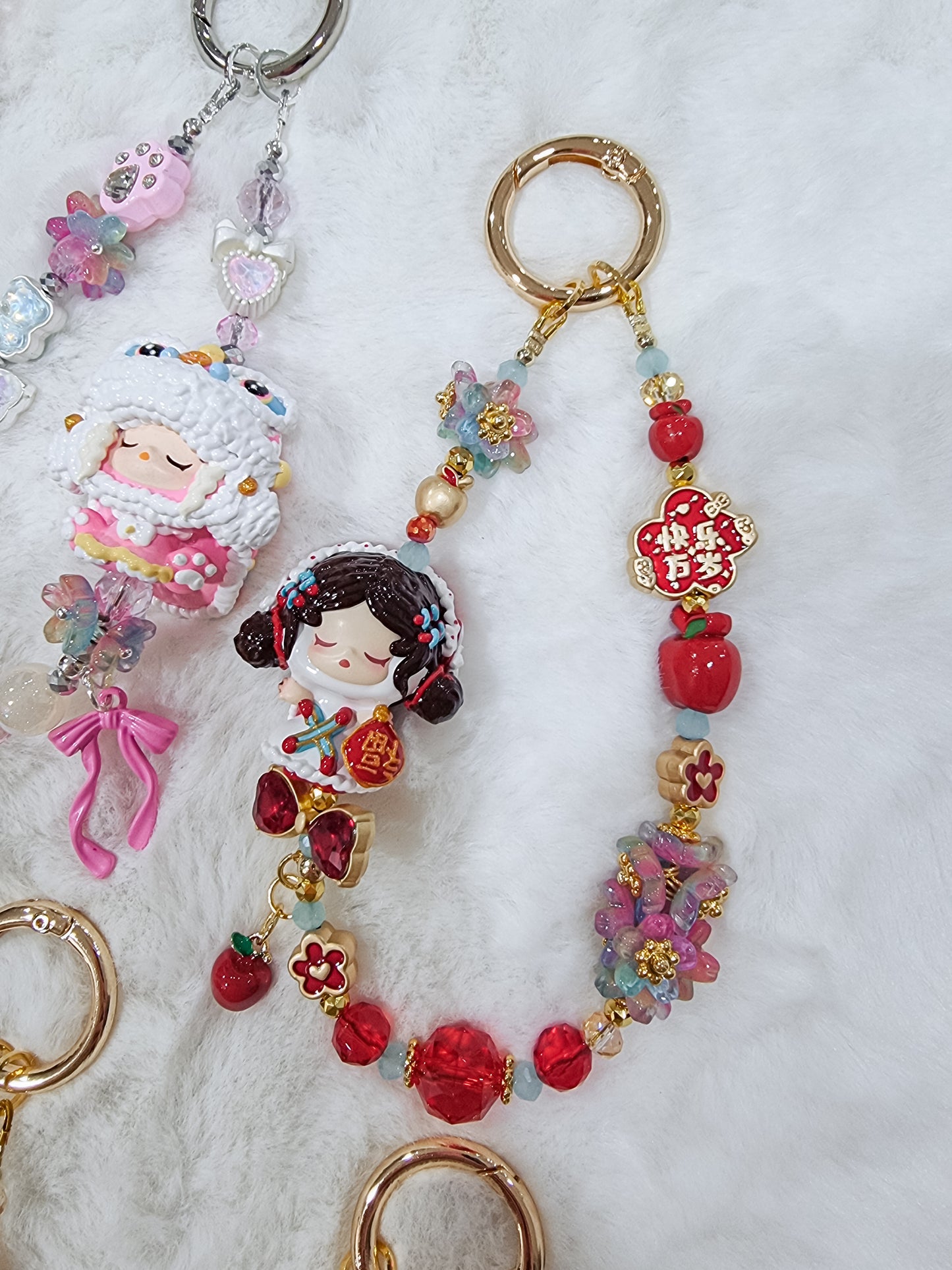 Skullpanda CNY collection