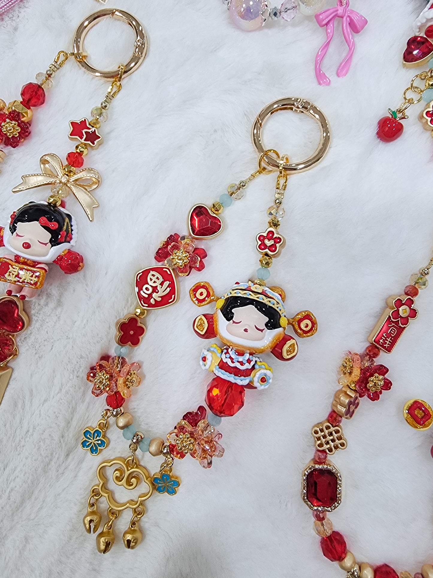 Skullpanda CNY collection