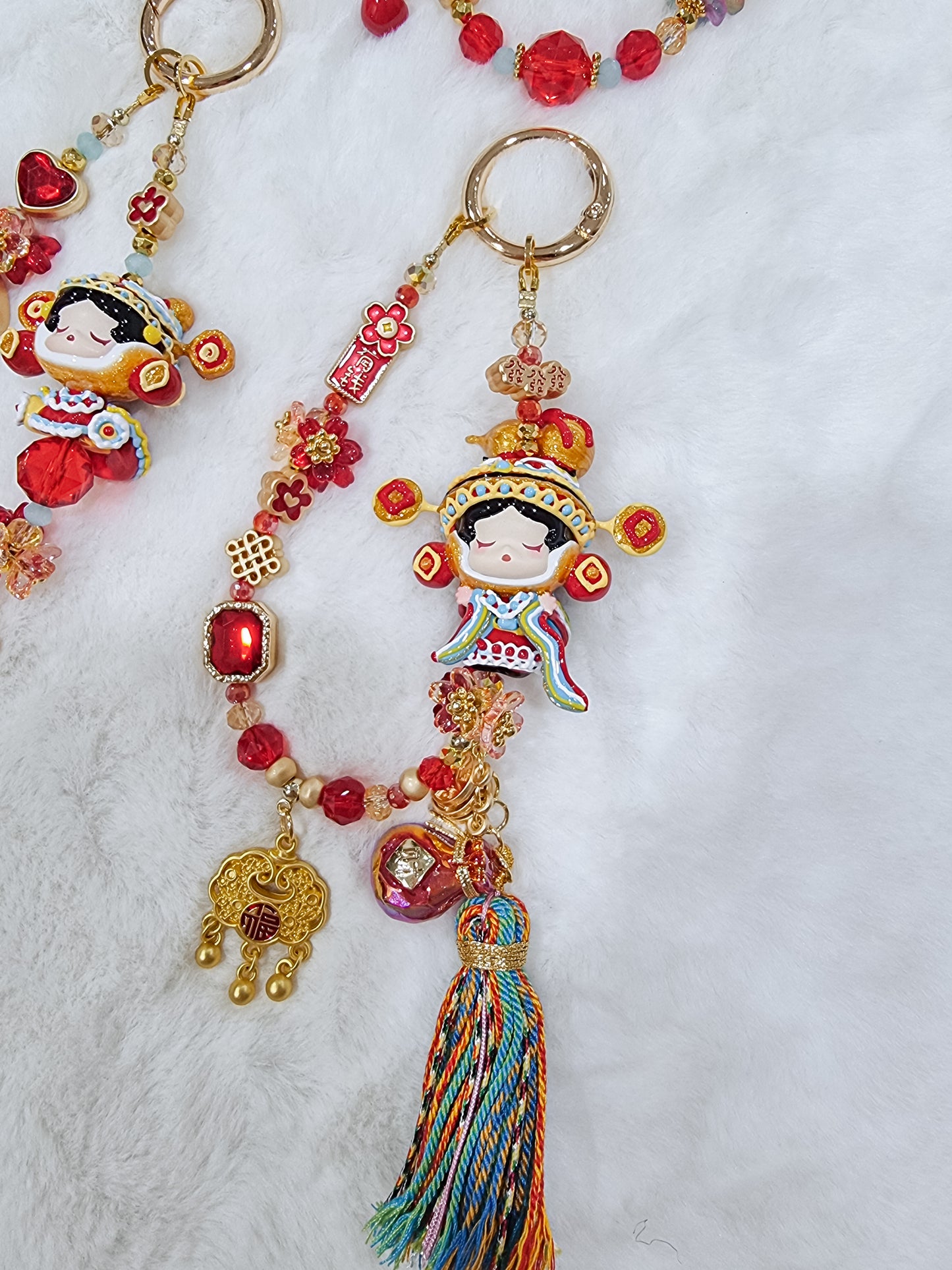 Skullpanda CNY collection