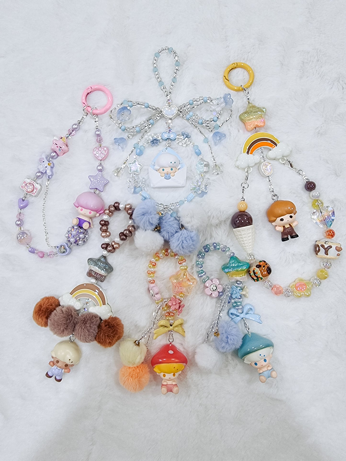 Dimoo popbean collection
