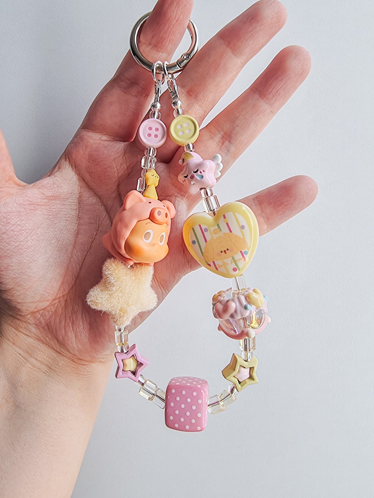 Pyjamas pop bean collection