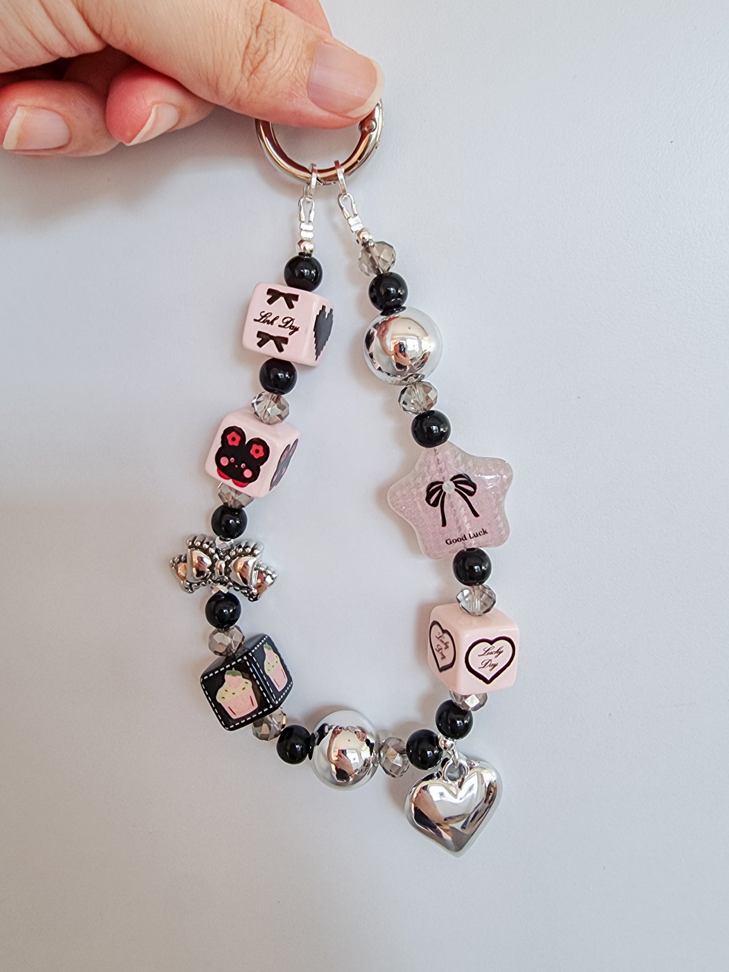 Blackpink bag / phone straps