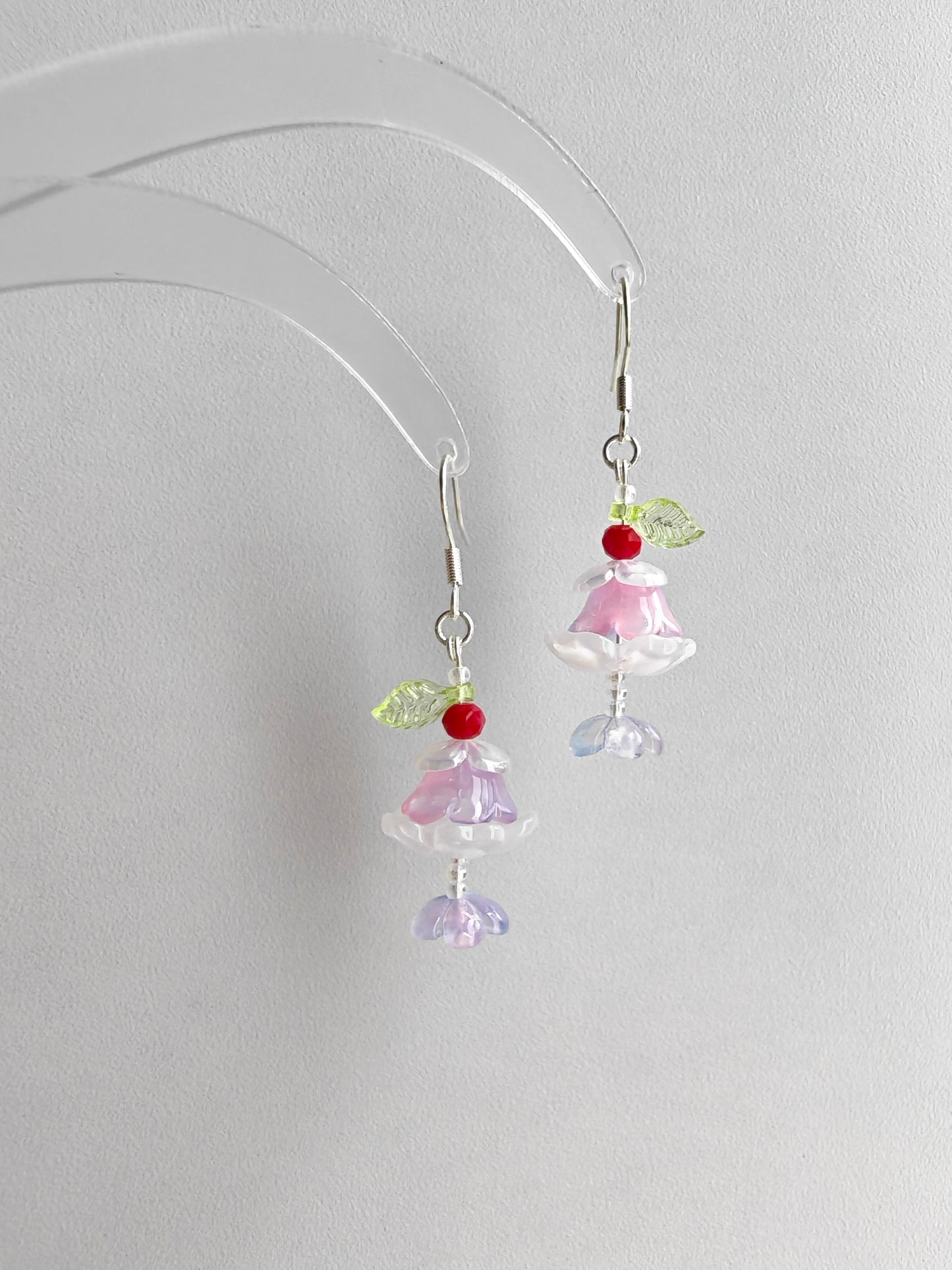 Dessert earrings