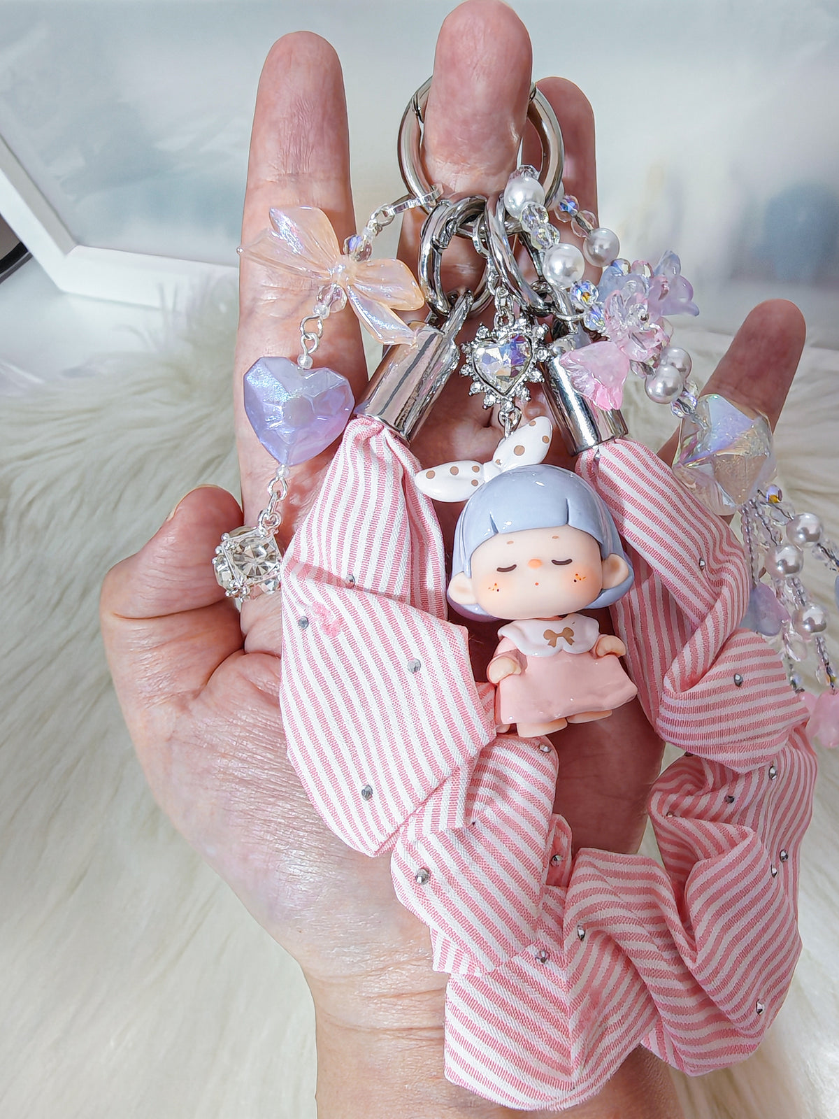 Bu Er Little Princess collection