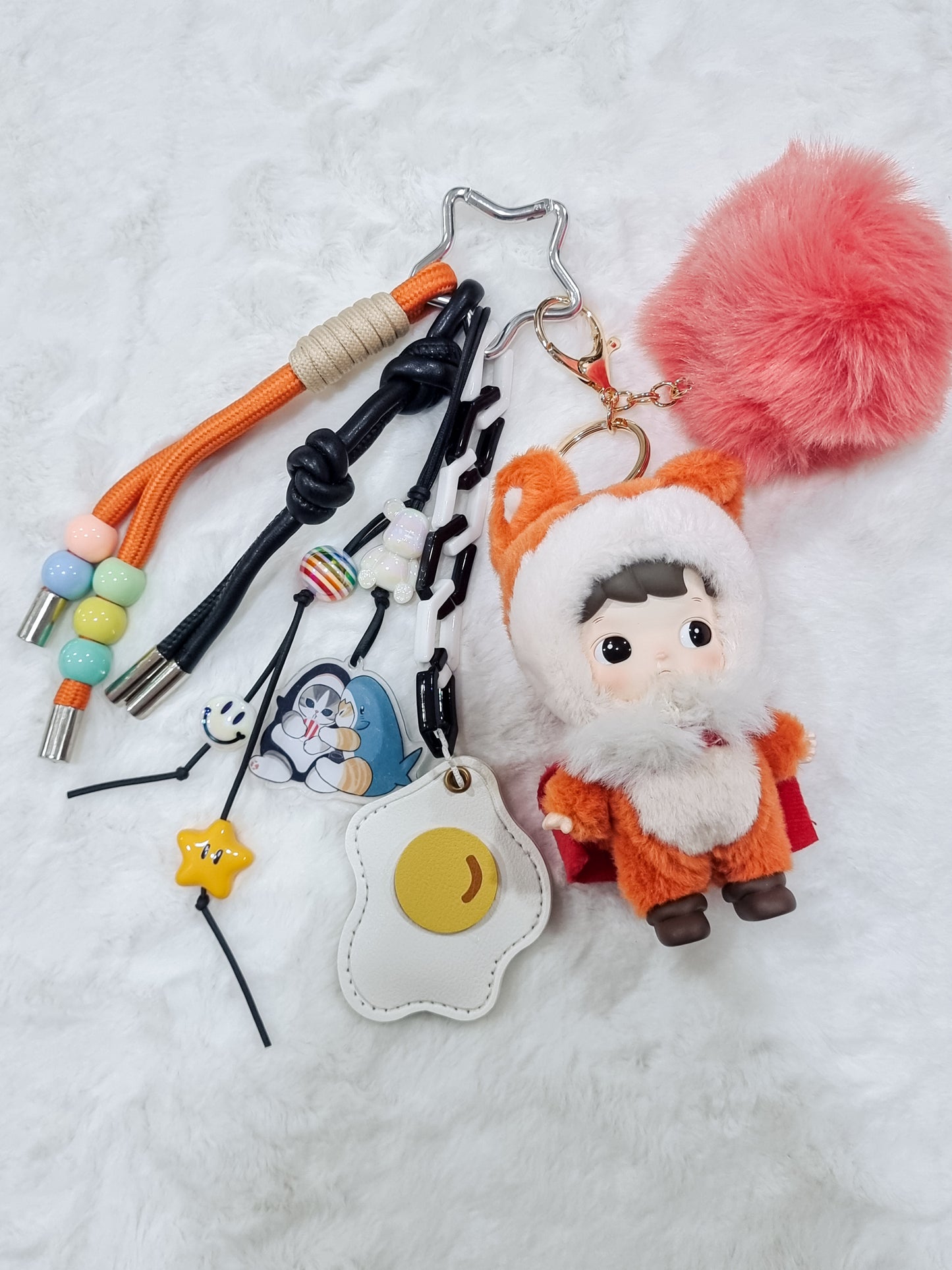 hacipupu charming fox