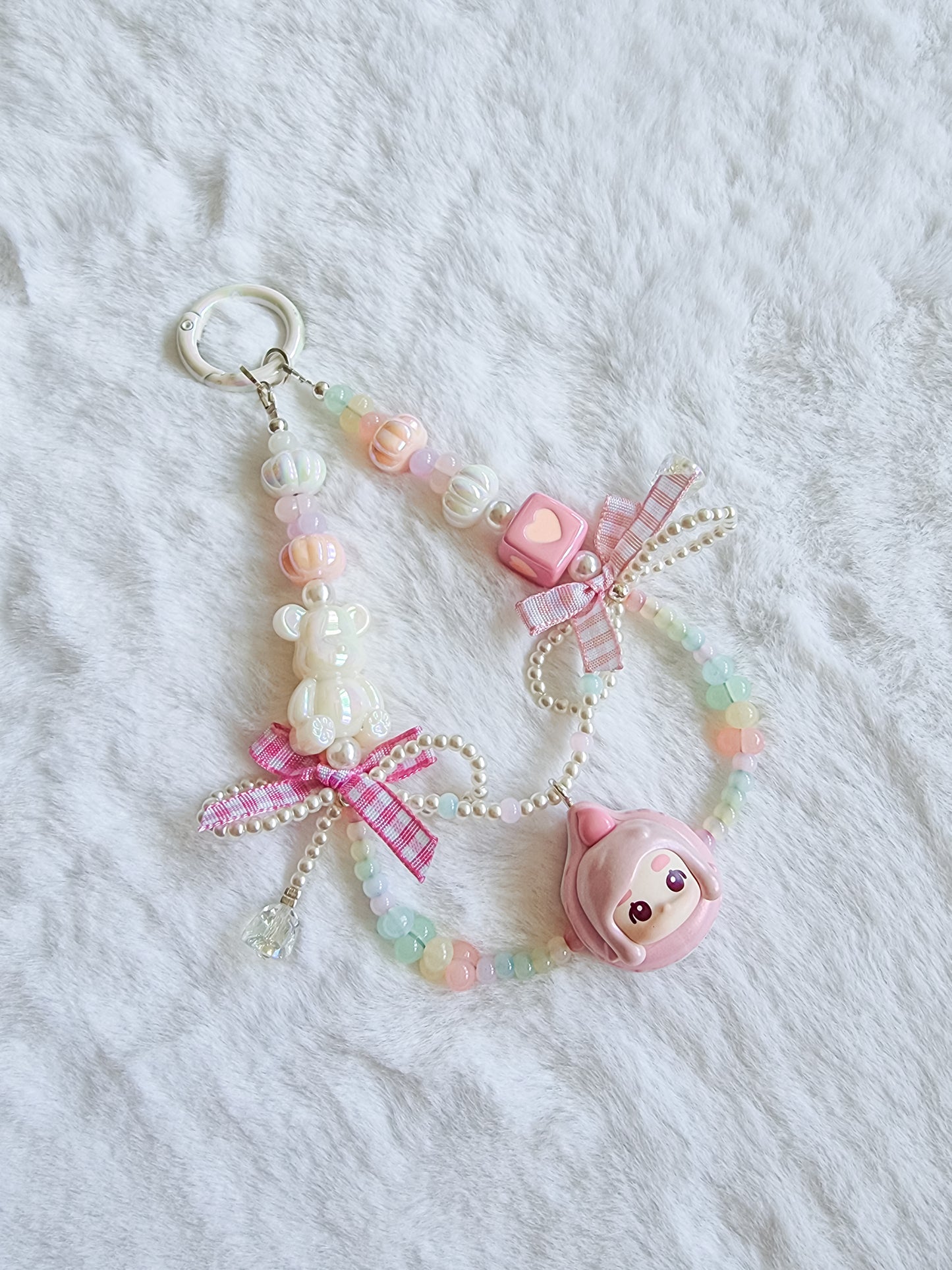 Popbean Macaron Dessert Series straps