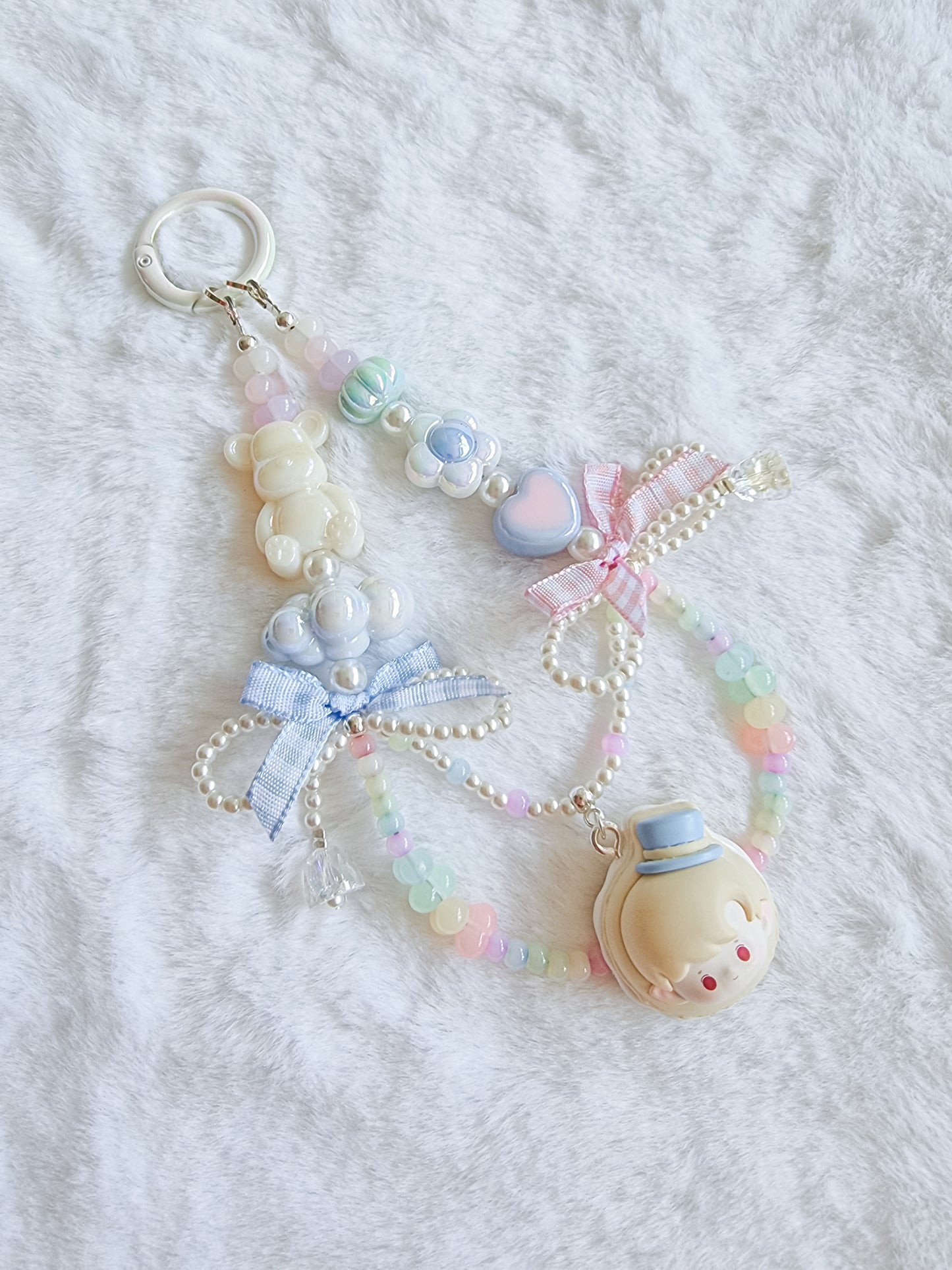 Popbean Macaron Dessert Series straps