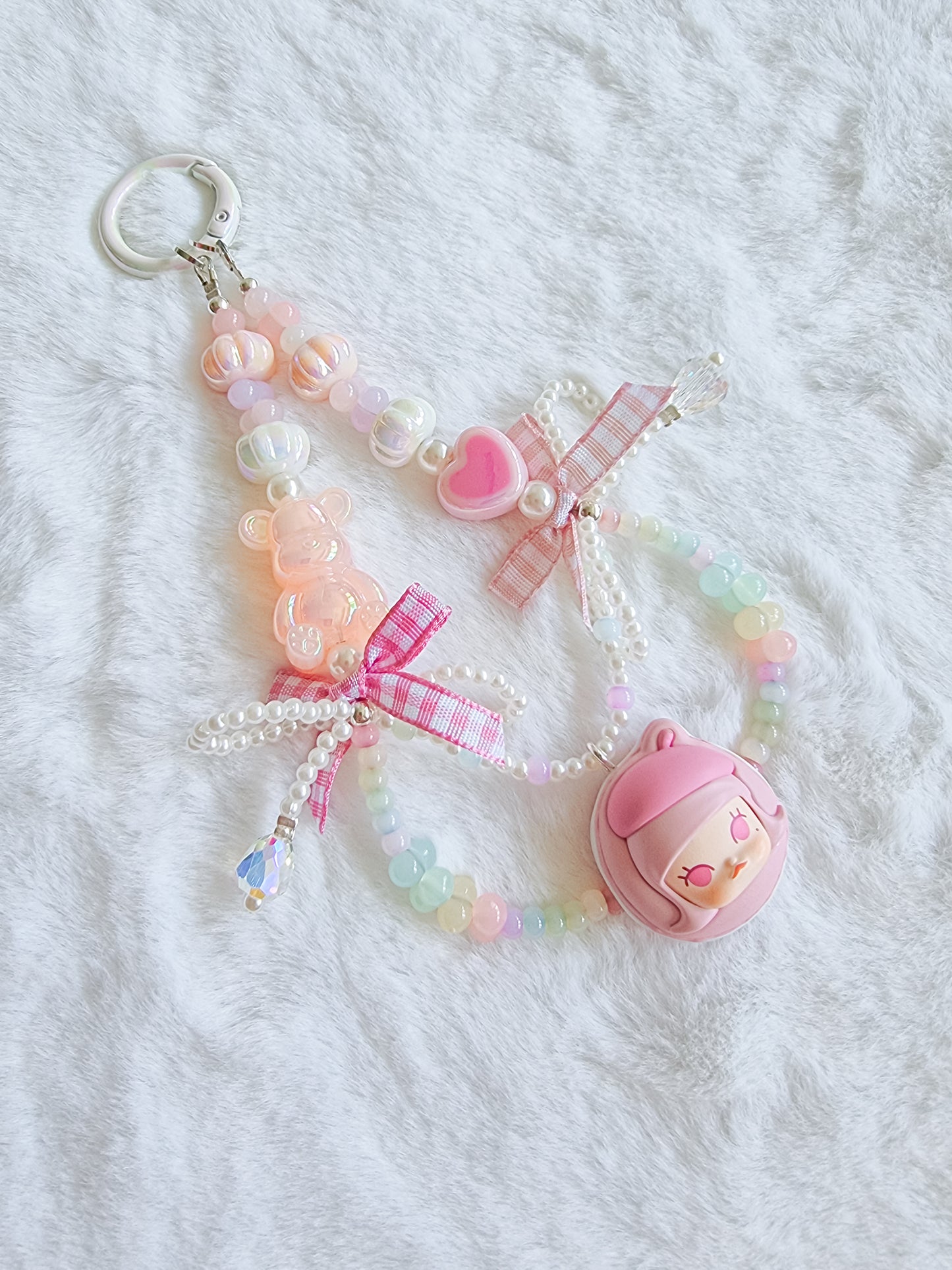 Popbean Macaron Dessert Series straps