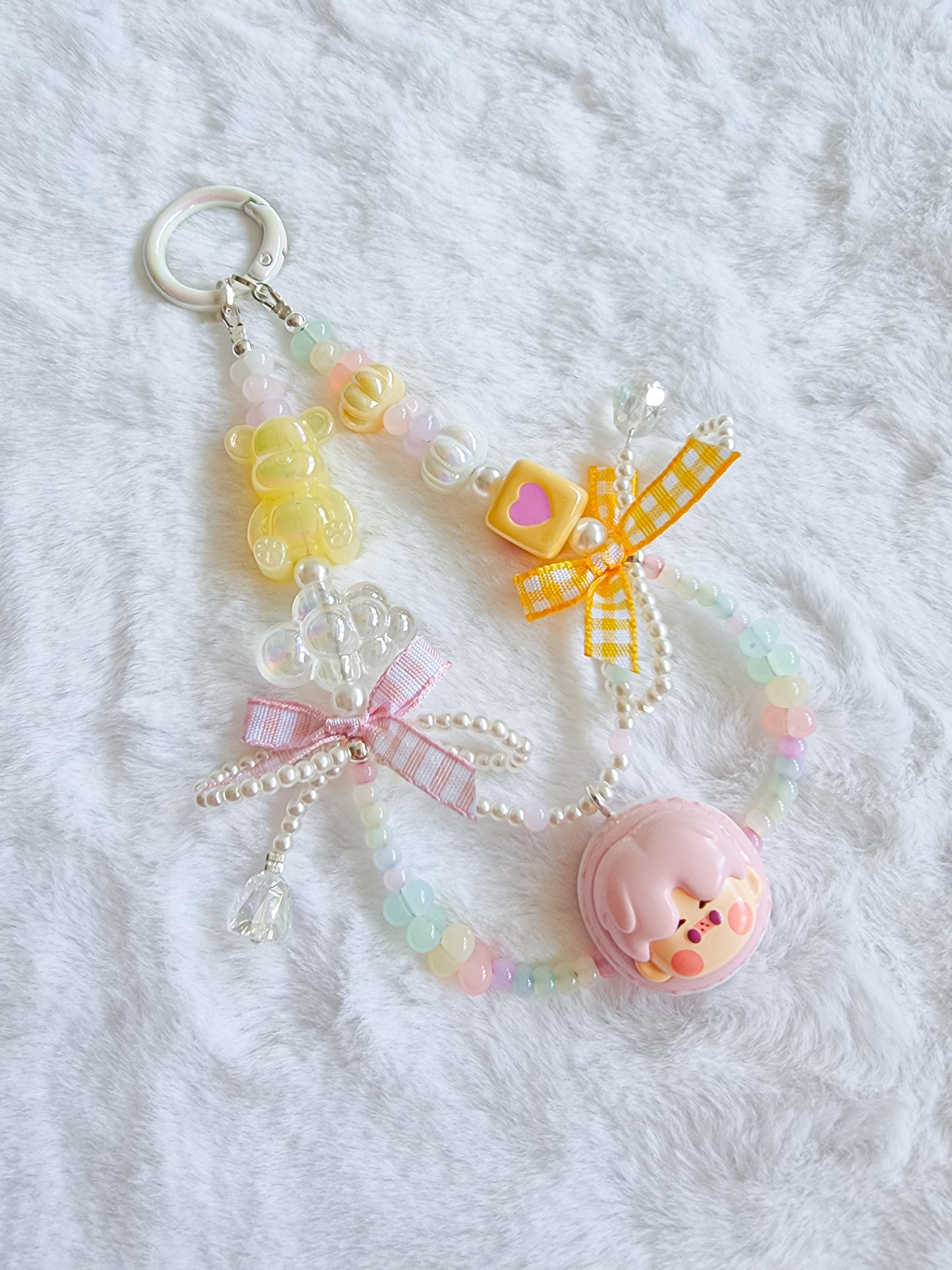Popbean Macaron Dessert Series straps