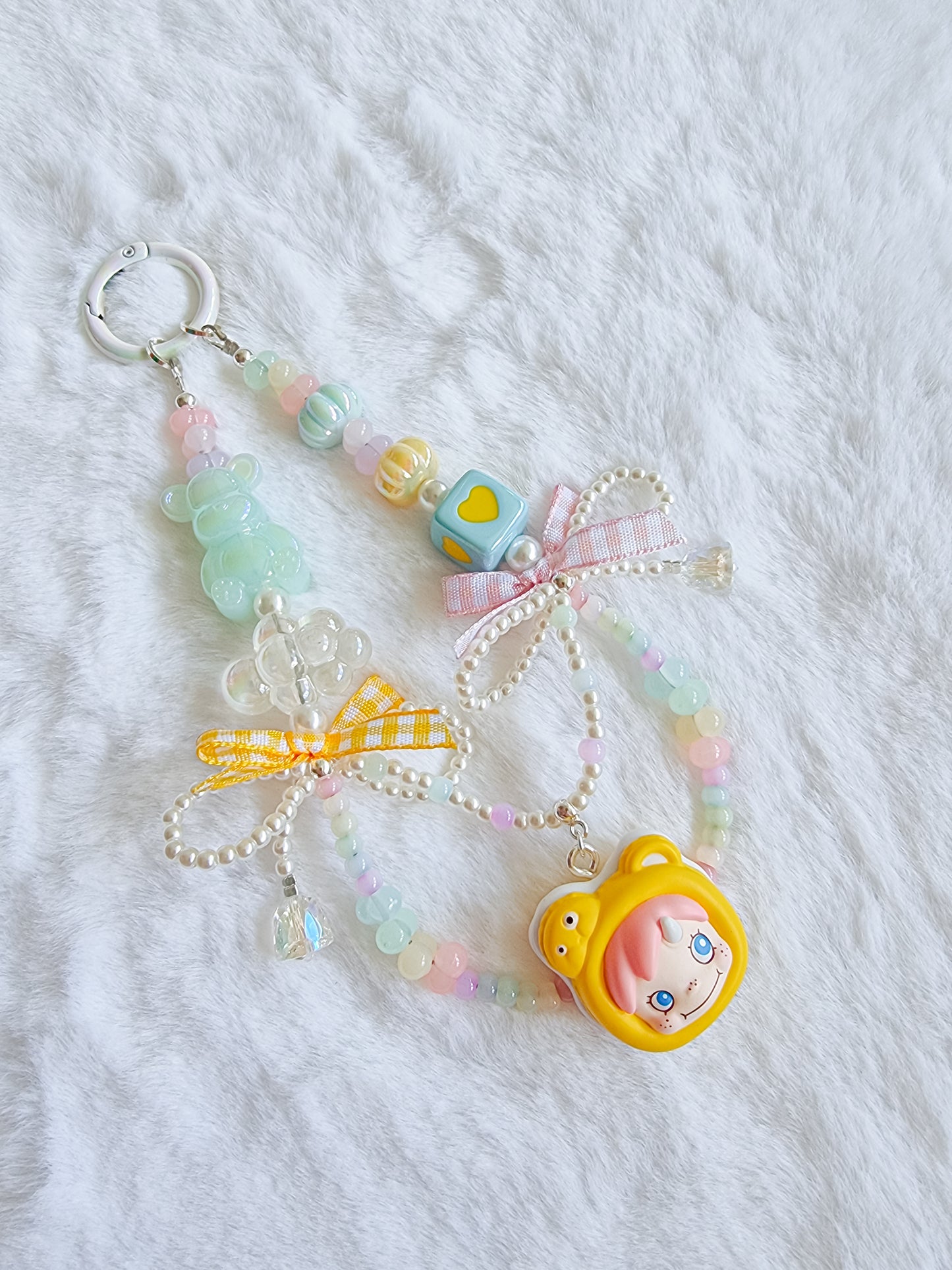 Popbean Macaron Dessert Series straps