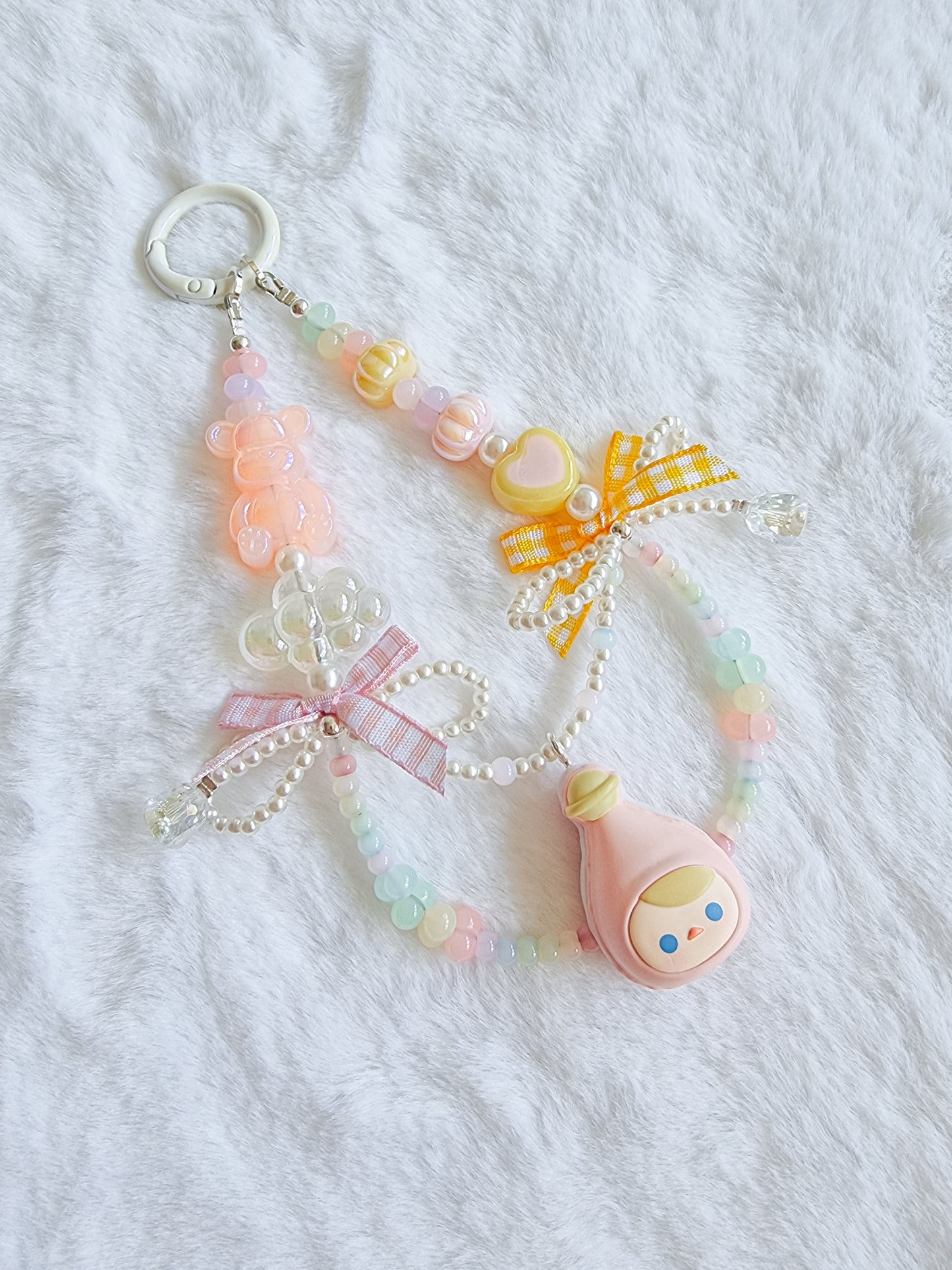 Popbean Macaron Dessert Series straps