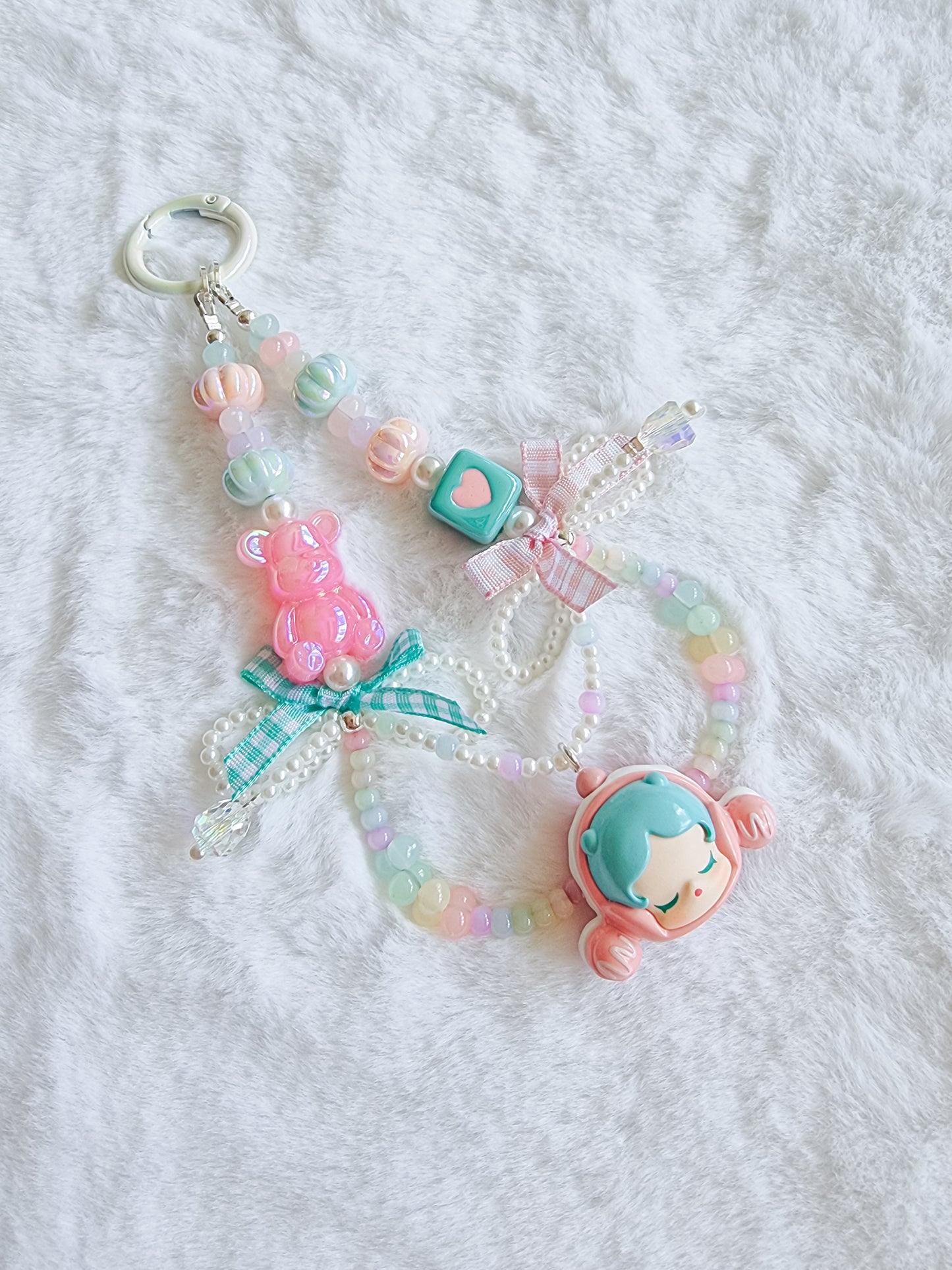 Popbean Macaron Dessert Series straps