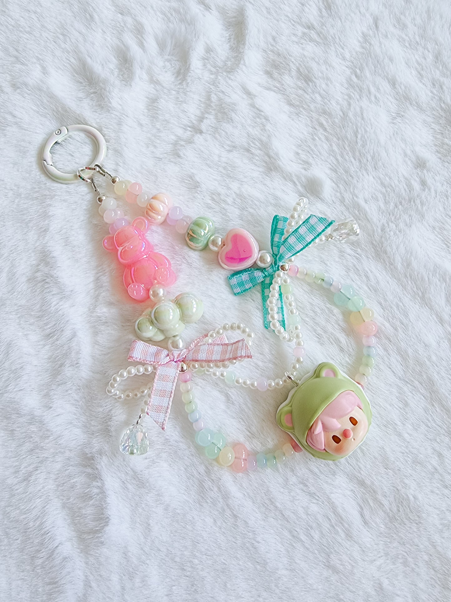 Popbean Macaron Dessert Series straps