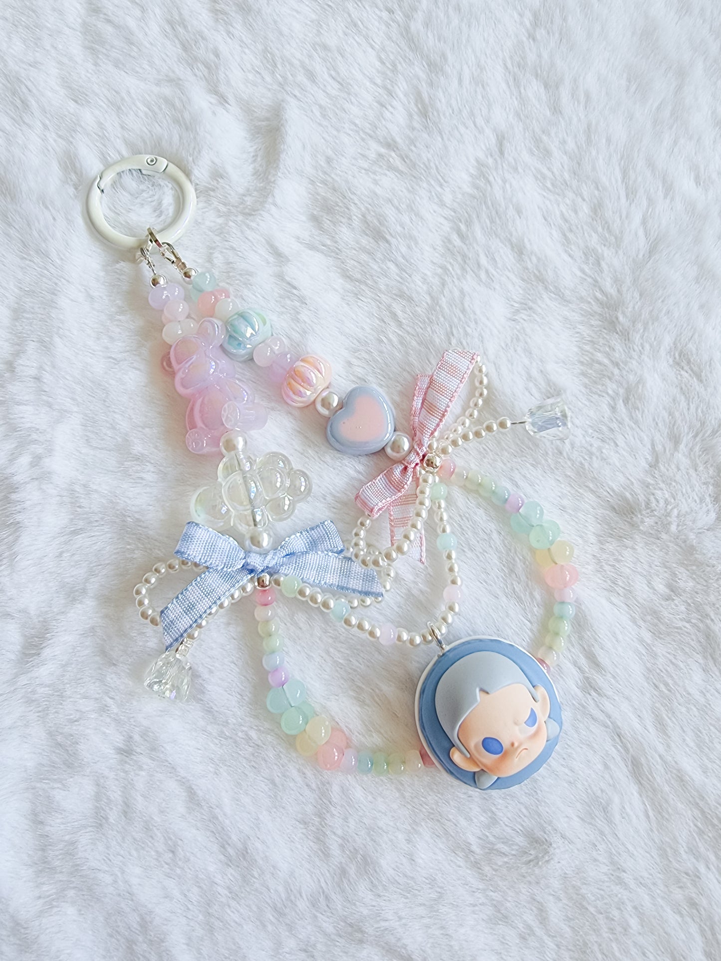 Popbean Macaron Dessert Series straps