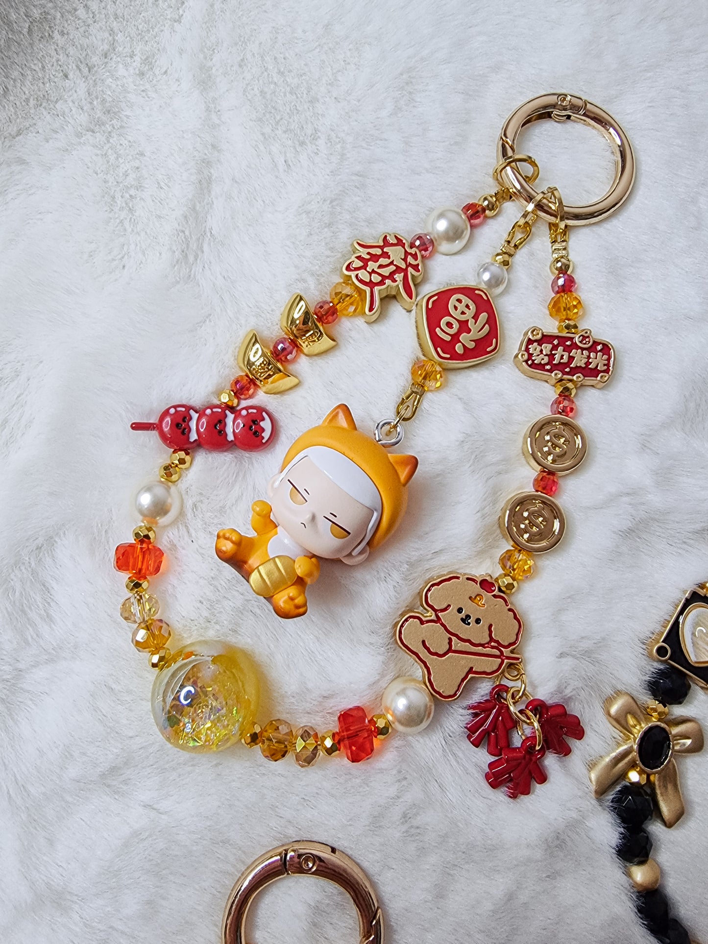 popmart lucky cat kubo
