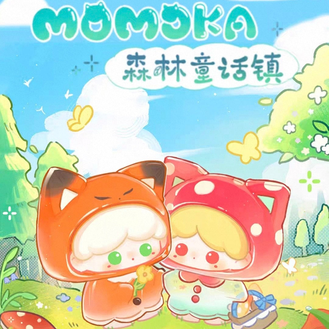 Momoka forest fairytale