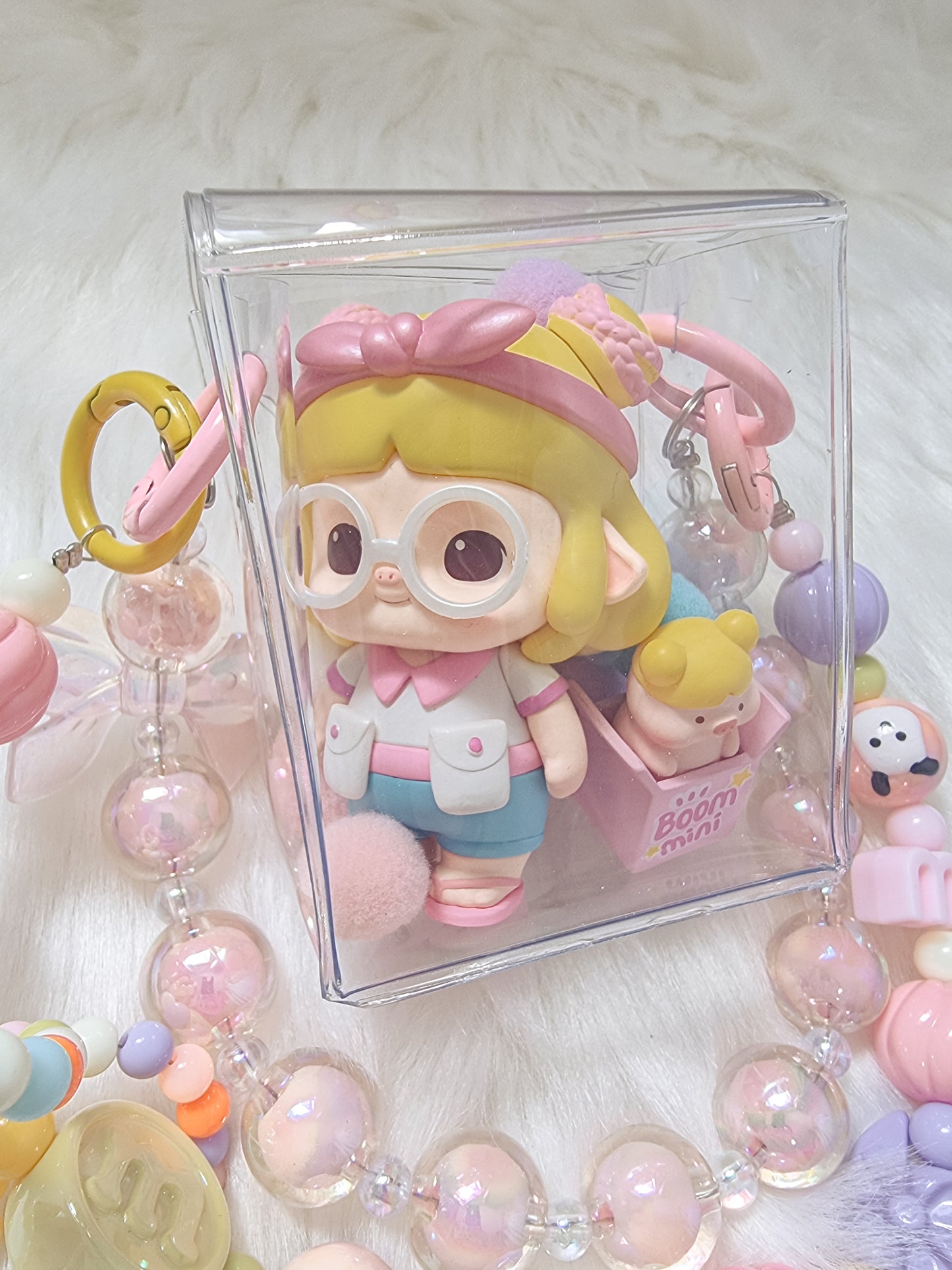 Minico my toy party - blind box collector