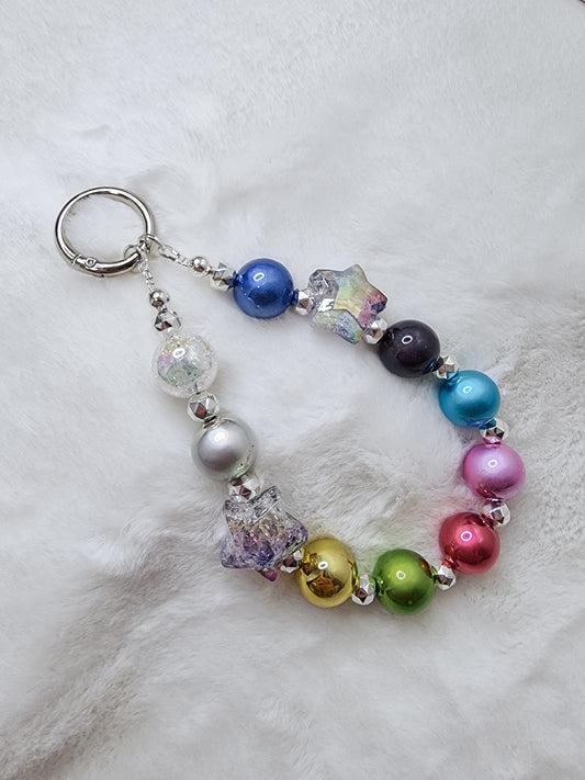 Light baubles strap