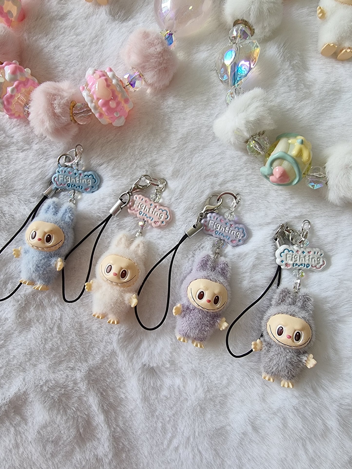 Mini Labubu collection 2