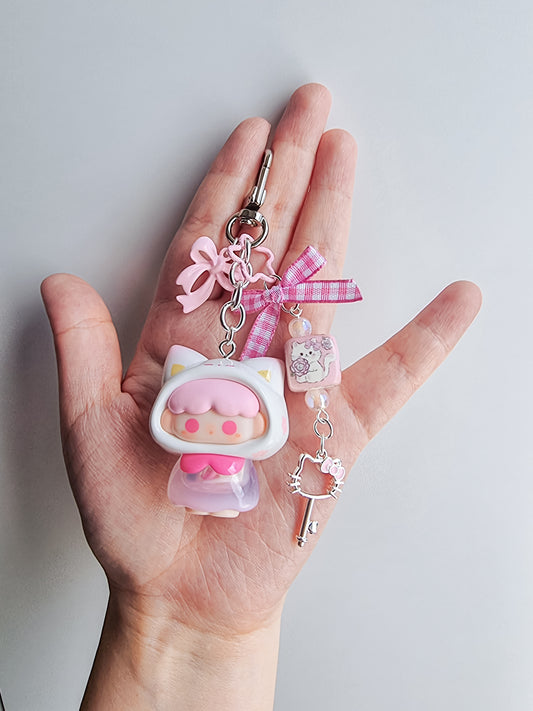 Momoka keychain