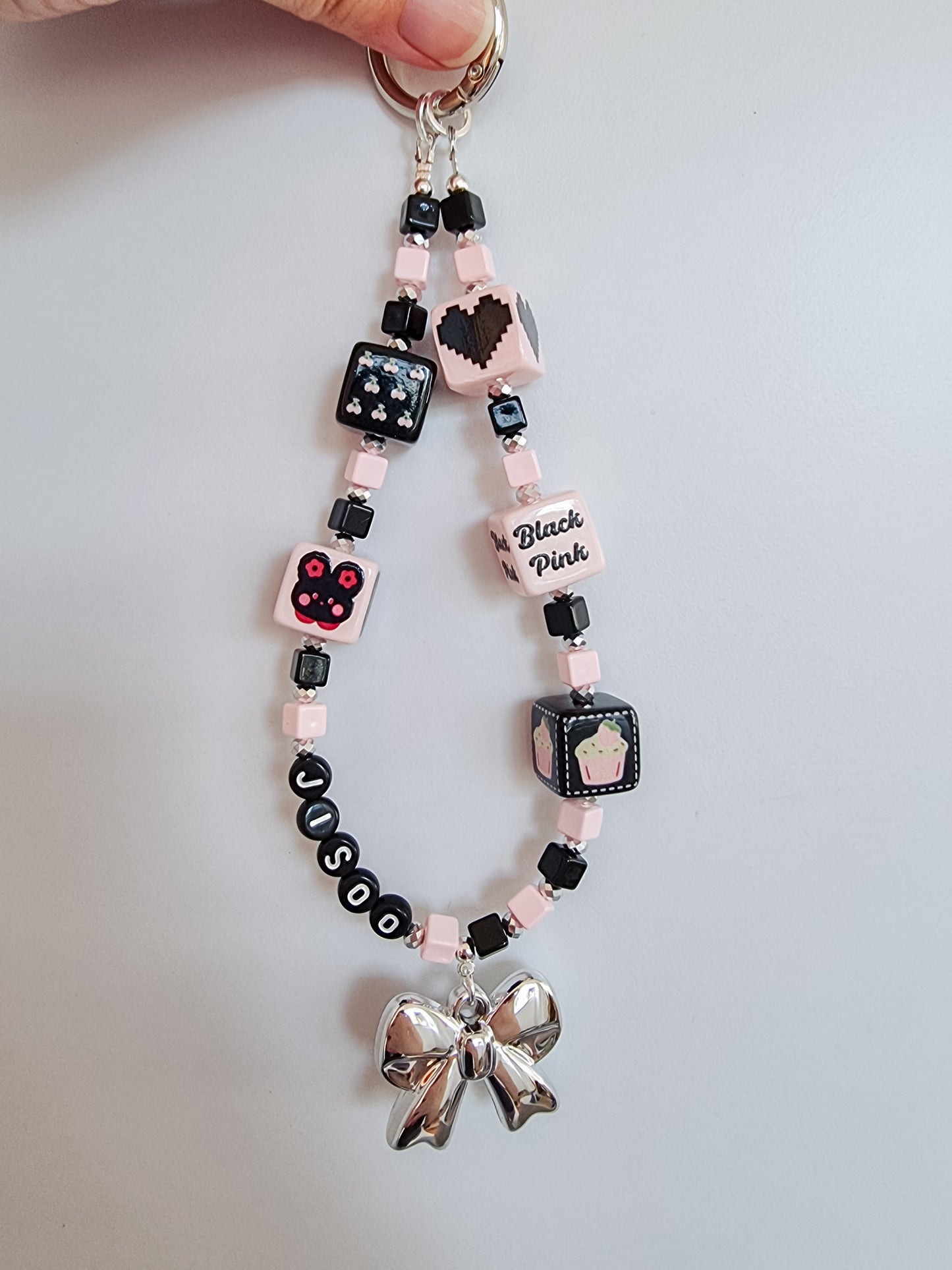 Blackpink bag / phone straps