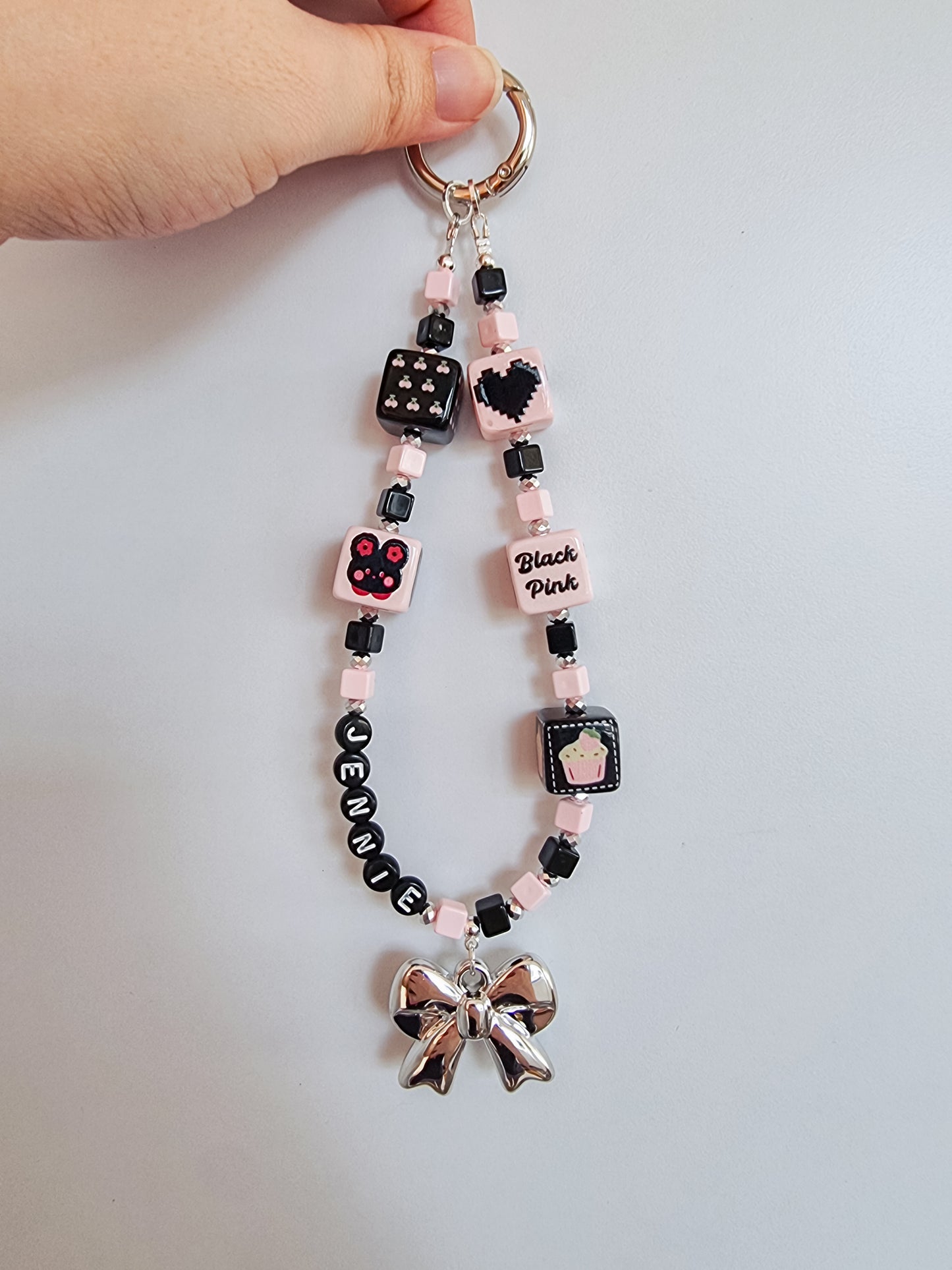 Blackpink bag / phone straps